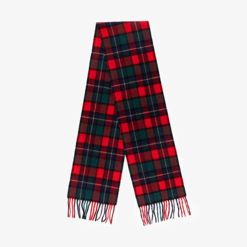 Wool Plaid Scarf sold by Aime Leon Dore