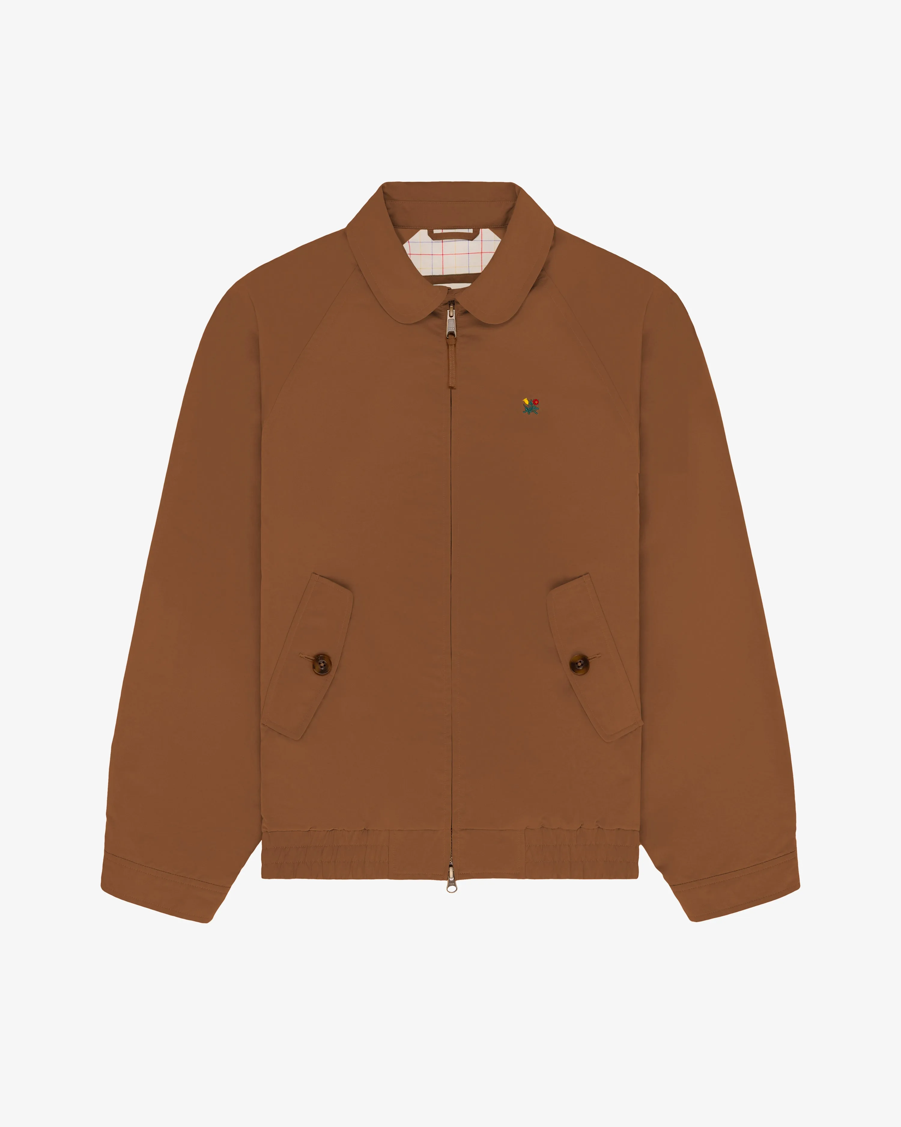 Sueded Casual Jacket sold by Aime Leon Dore product image thumbnail 2