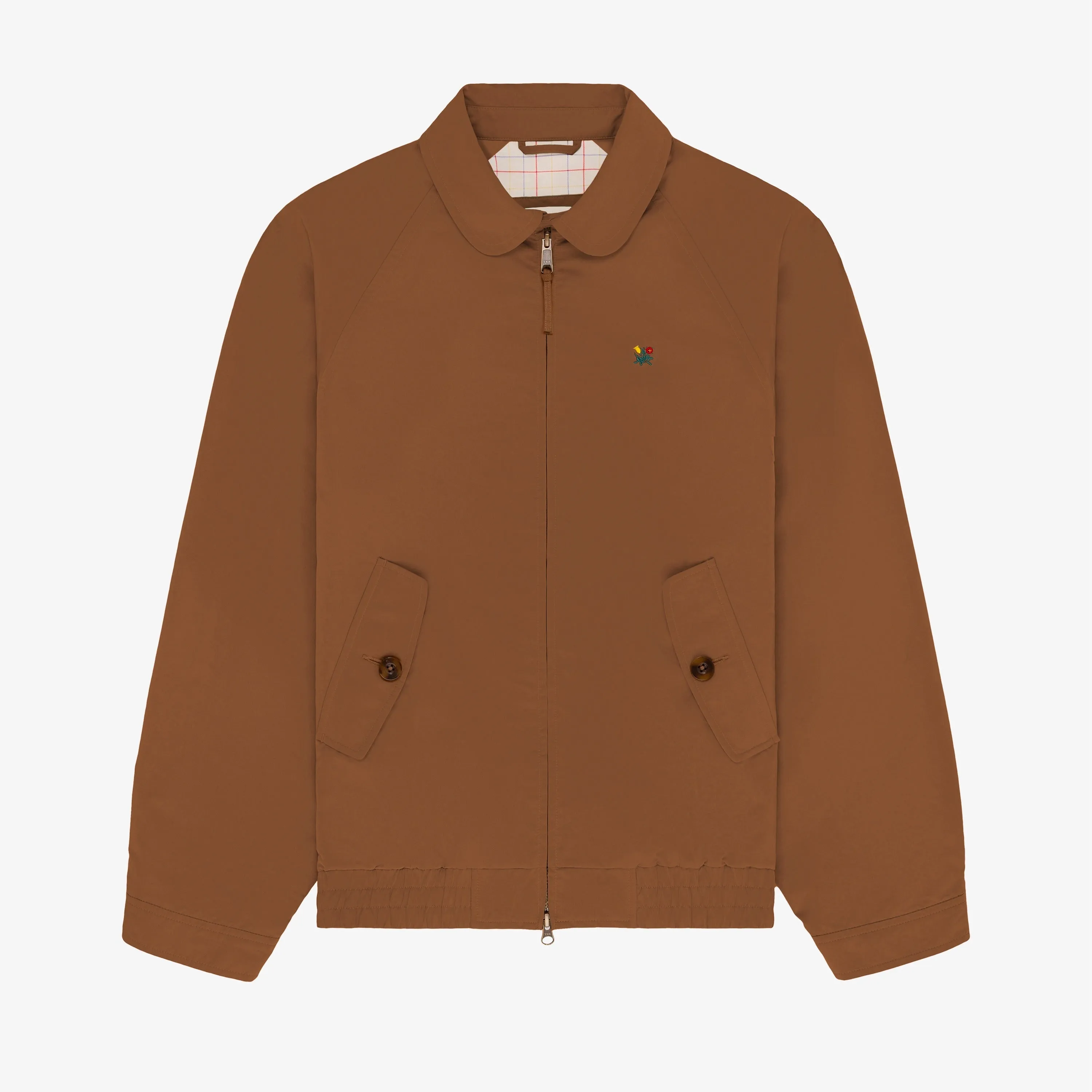 Sueded Casual Jacket sold by Aime Leon Dore