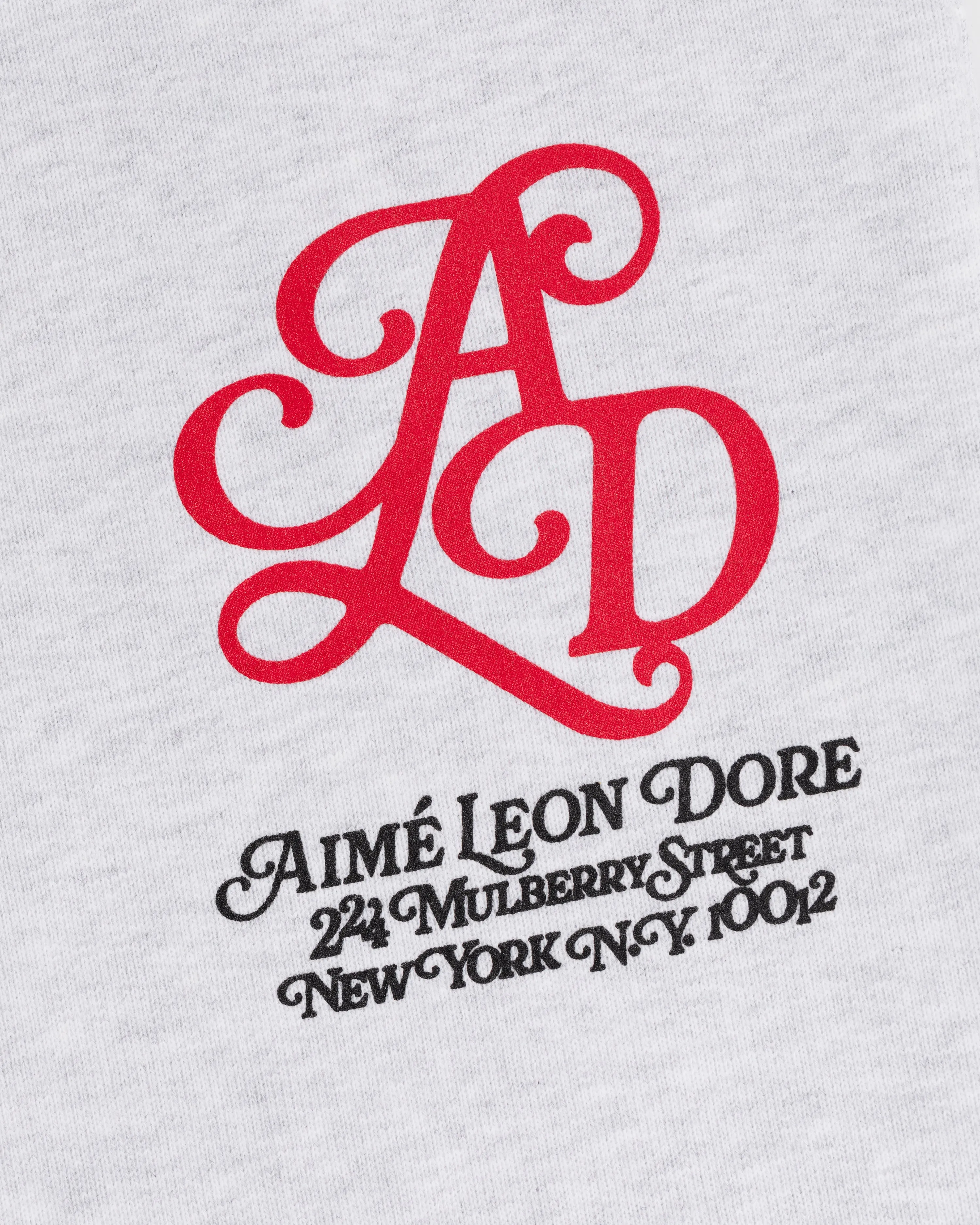 Monogram Sweatpant sold by Aime Leon Dore product image thumbnail 3