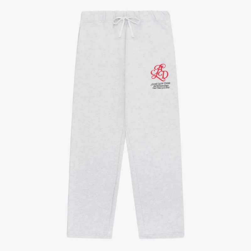 Monogram Sweatpant sold by Aime Leon Dore