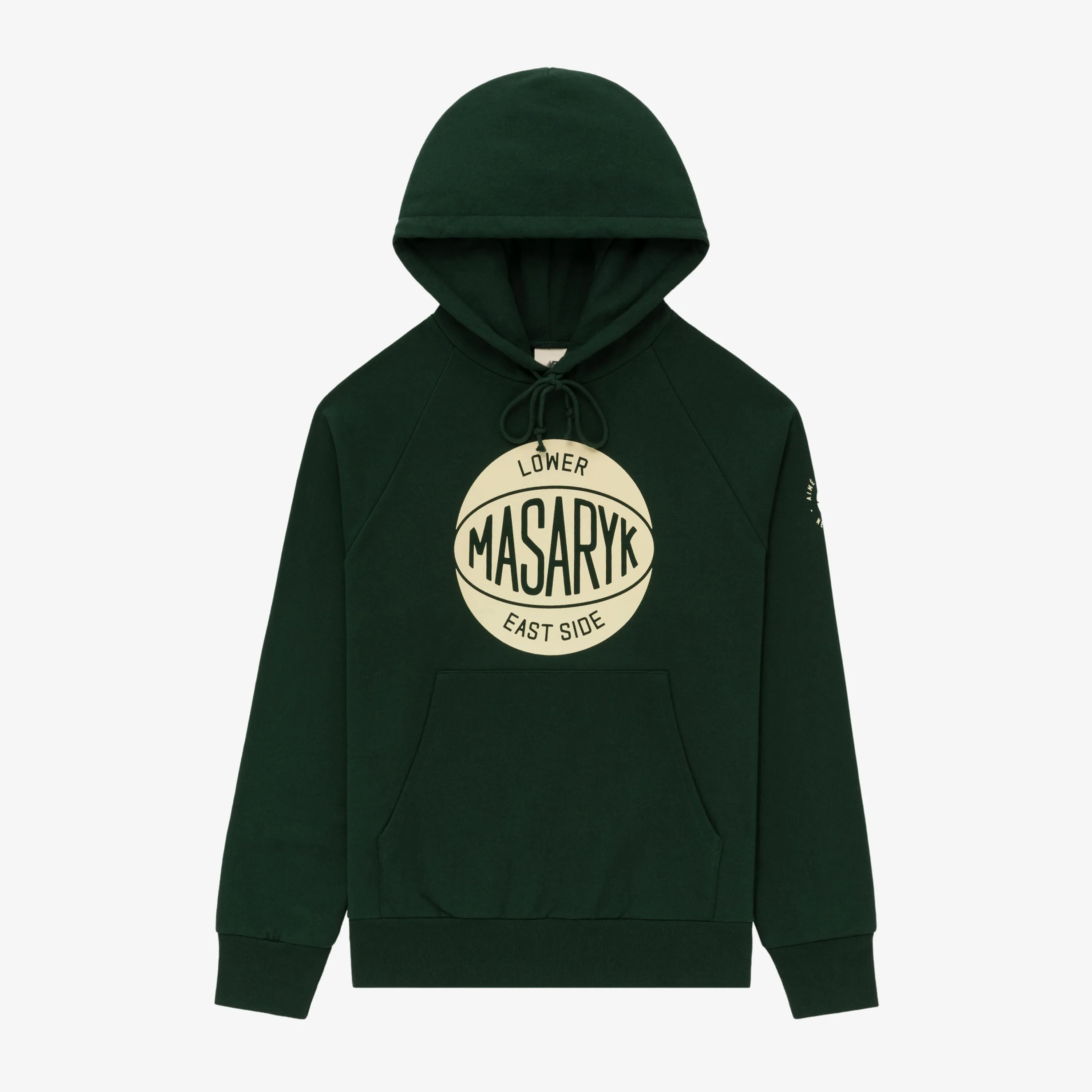 ALD / New Balance SONNY NY Hoodie sold by Aime Leon Dore