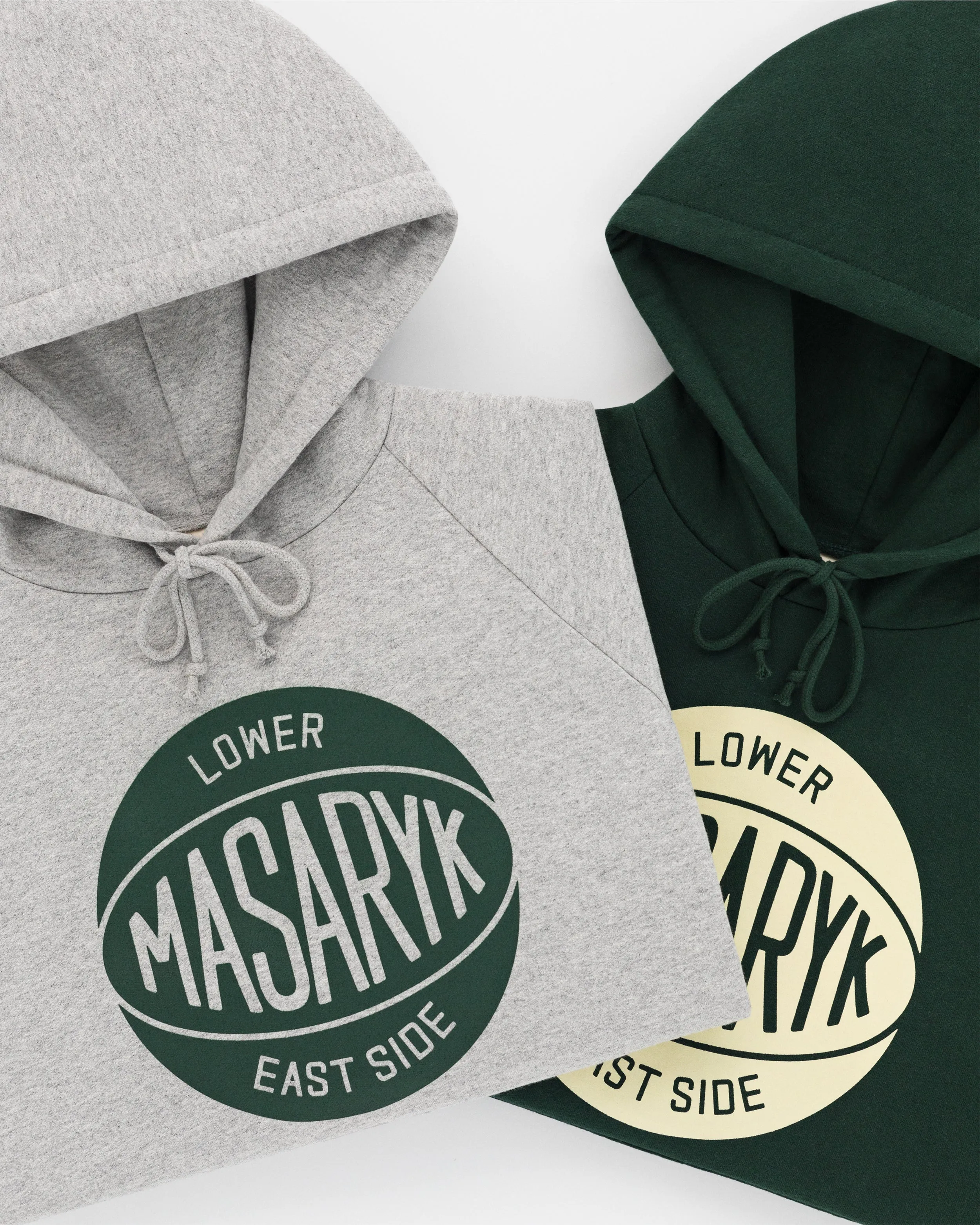 ALD / New Balance SONNY NY Hoodie sold by Aime Leon Dore product image thumbnail 4