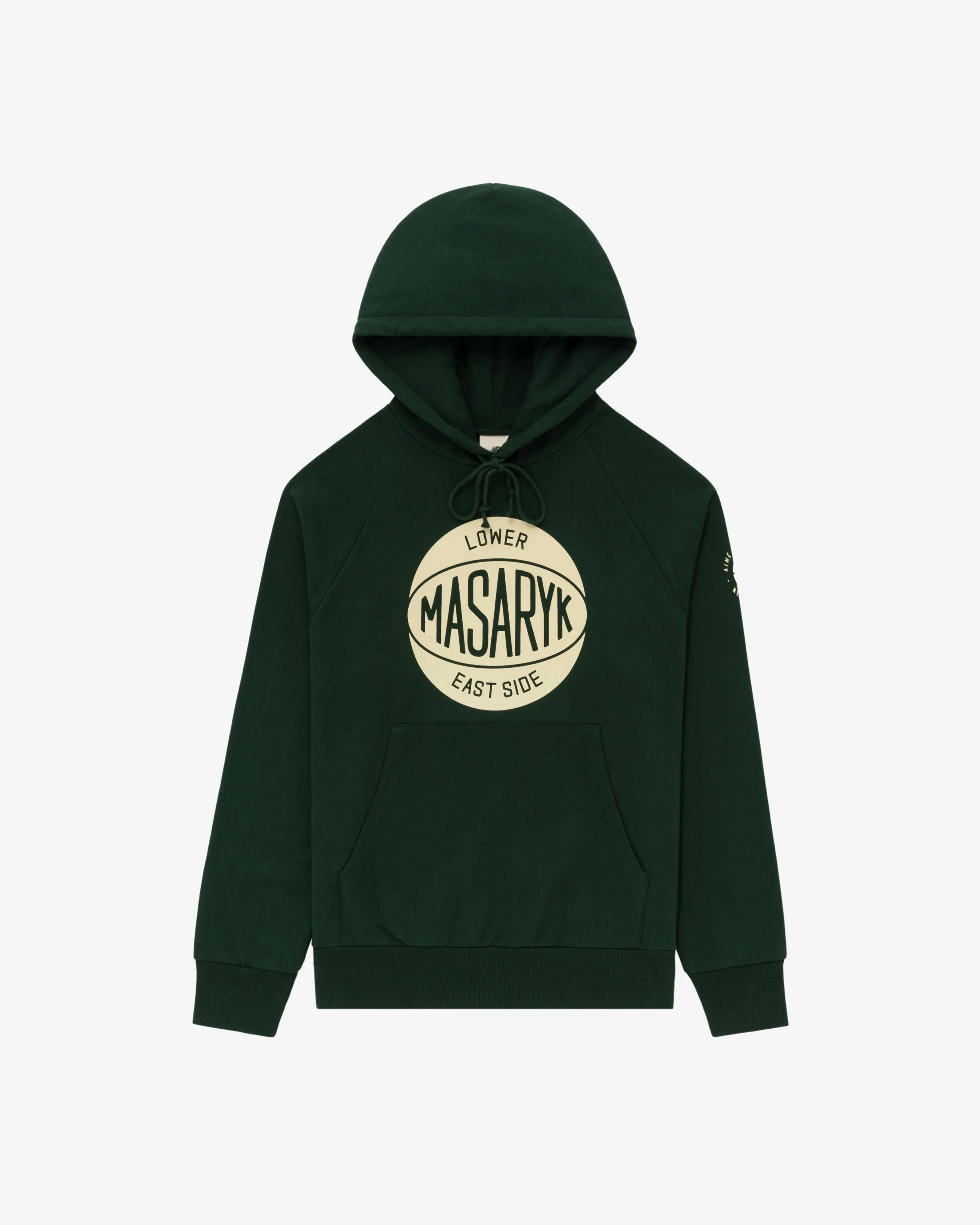 ALD / New Balance SONNY NY Hoodie sold by Aime Leon Dore product image thumbnail 2