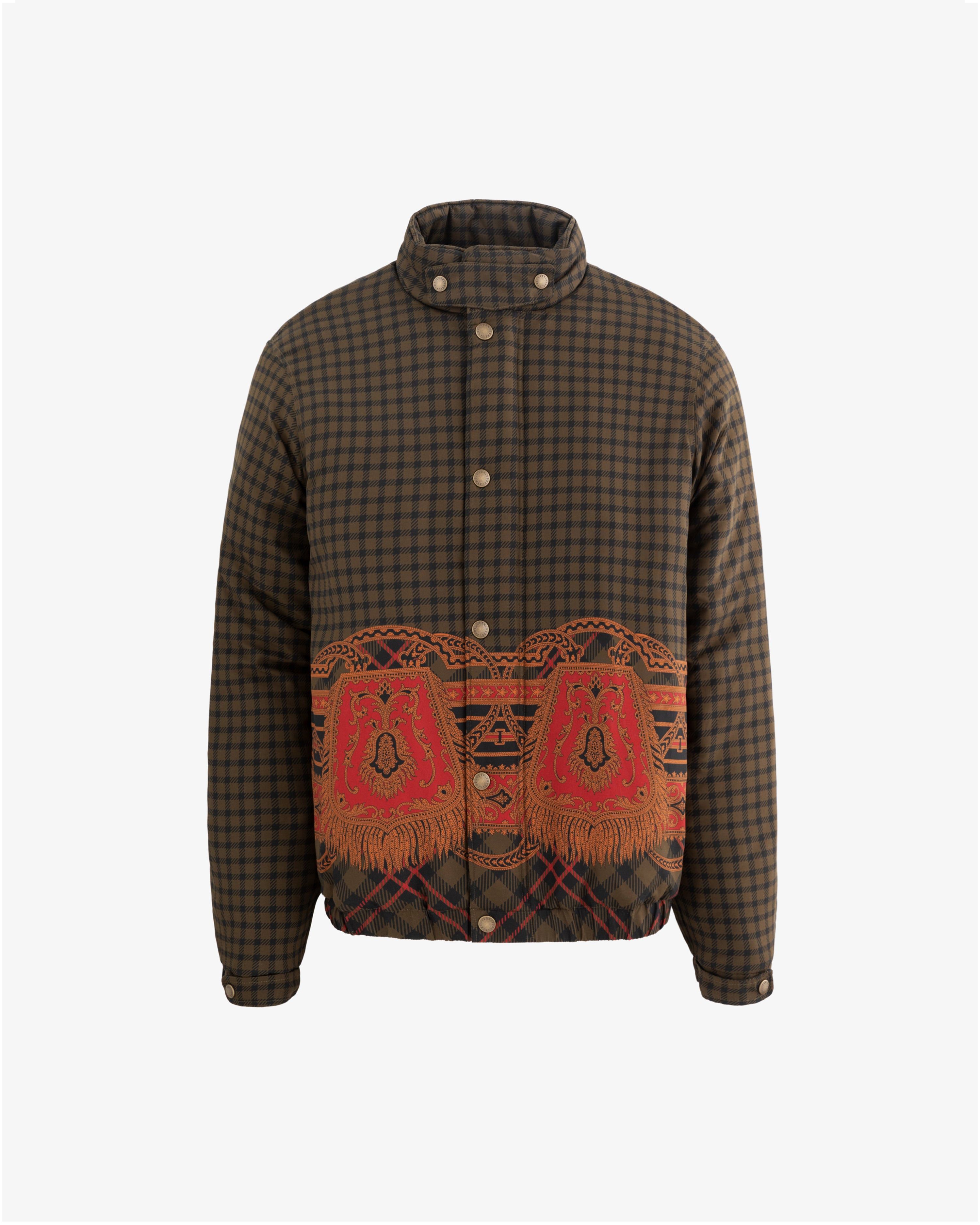 Heritage Puffer Jacket sold by Aime Leon Dore product image thumbnail 2