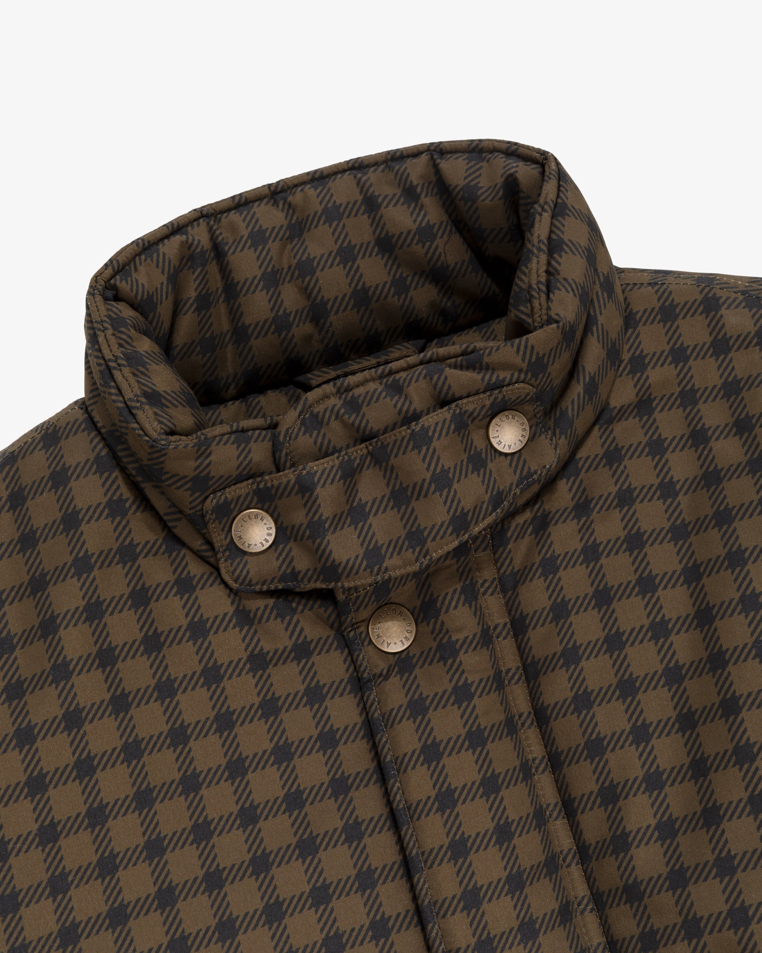 Heritage Puffer Jacket sold by Aime Leon Dore product image thumbnail 4