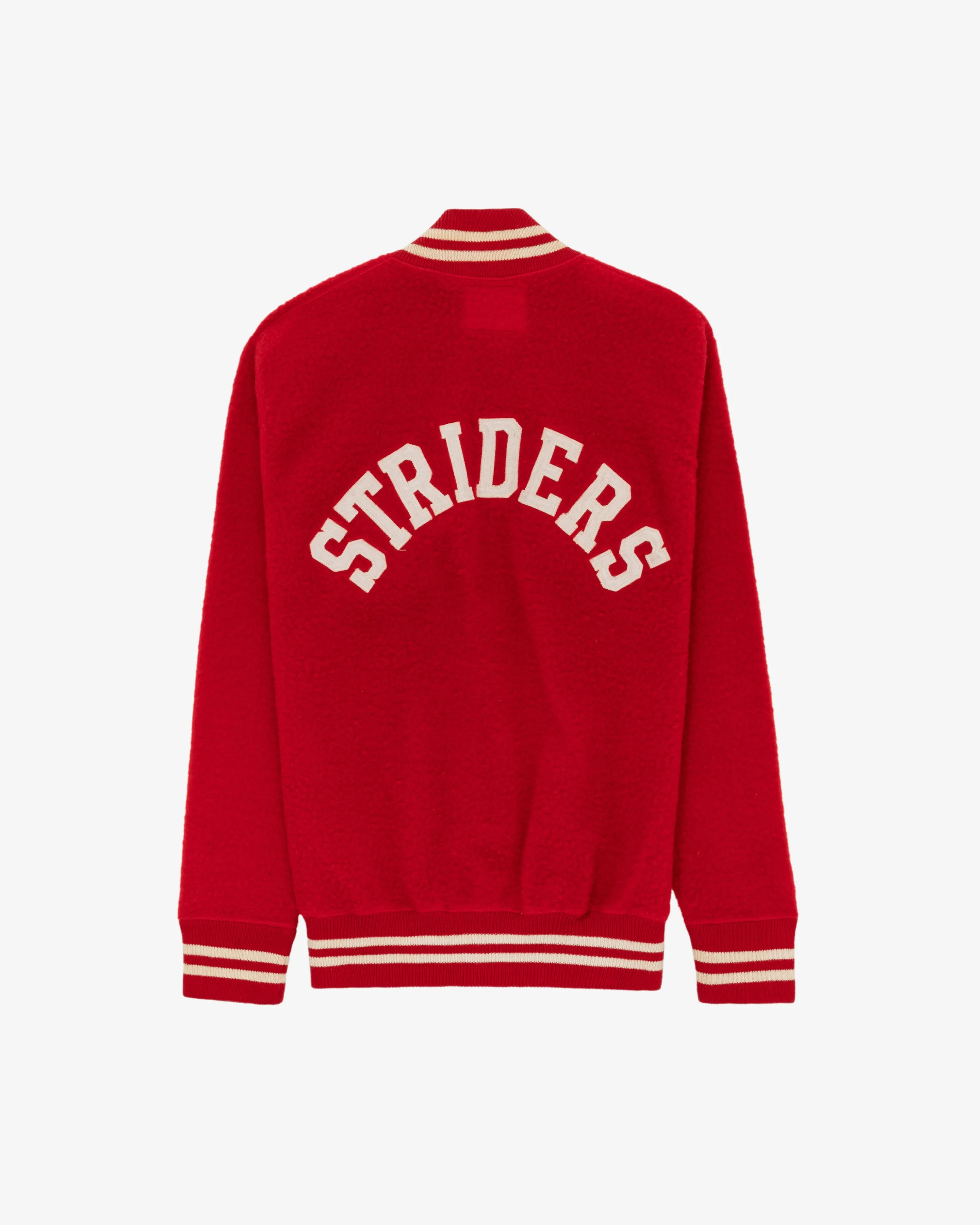 Vintage Fleece 'Warm Up' Jacket sold by Aime Leon Dore product image thumbnail 3