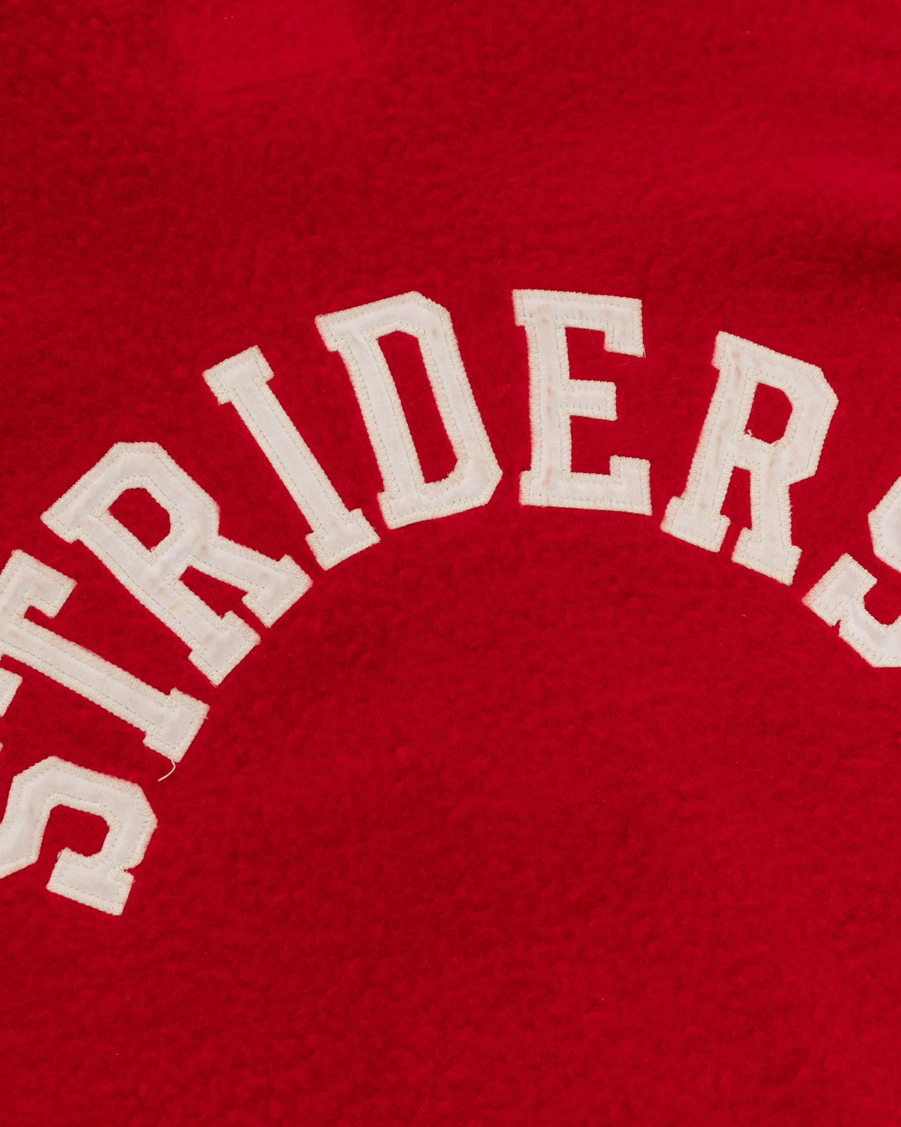 Vintage Fleece 'Warm Up' Jacket sold by Aime Leon Dore product image thumbnail 5