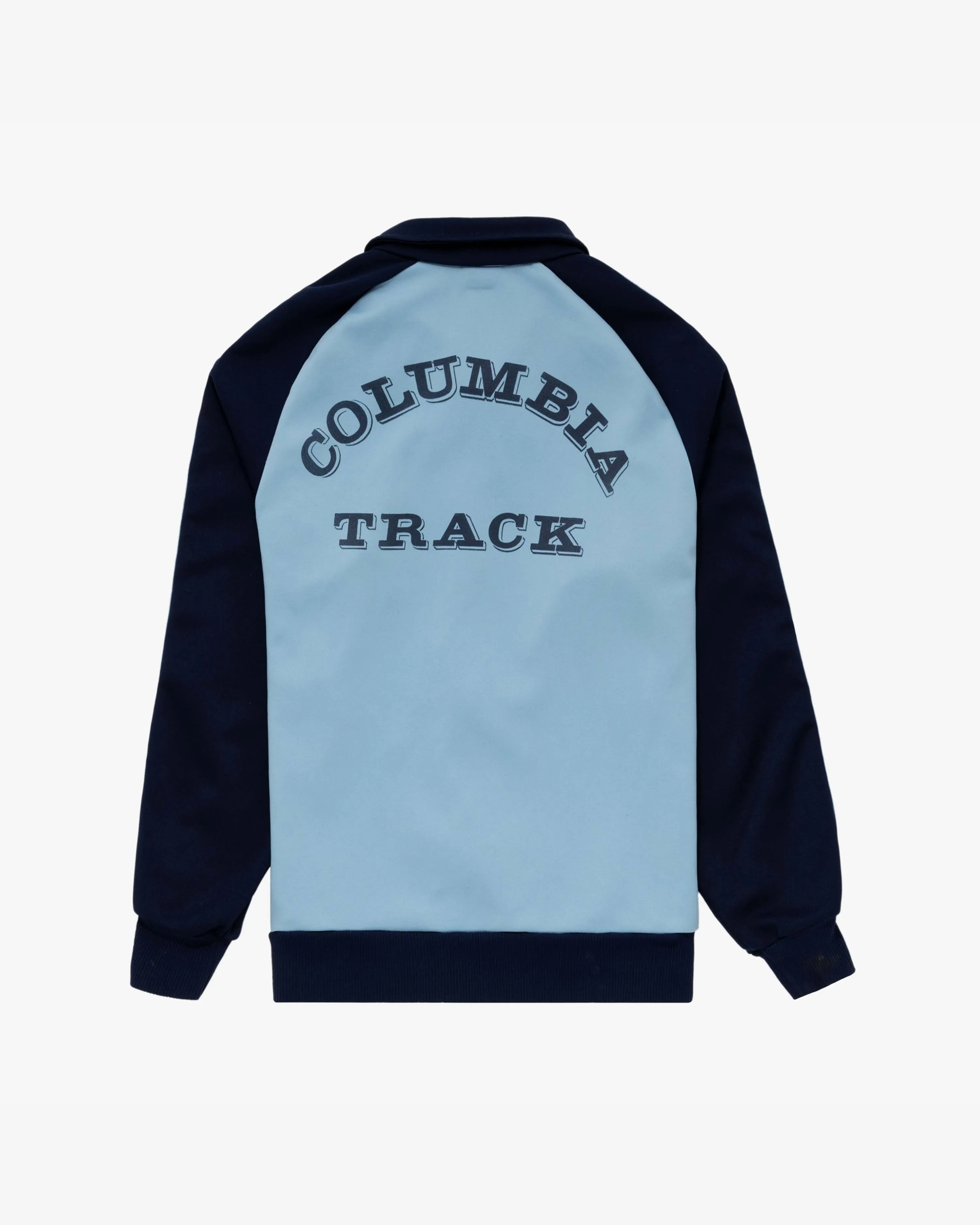 Vintage Columbia University Track Jacket sold by Aime Leon Dore product image thumbnail 2