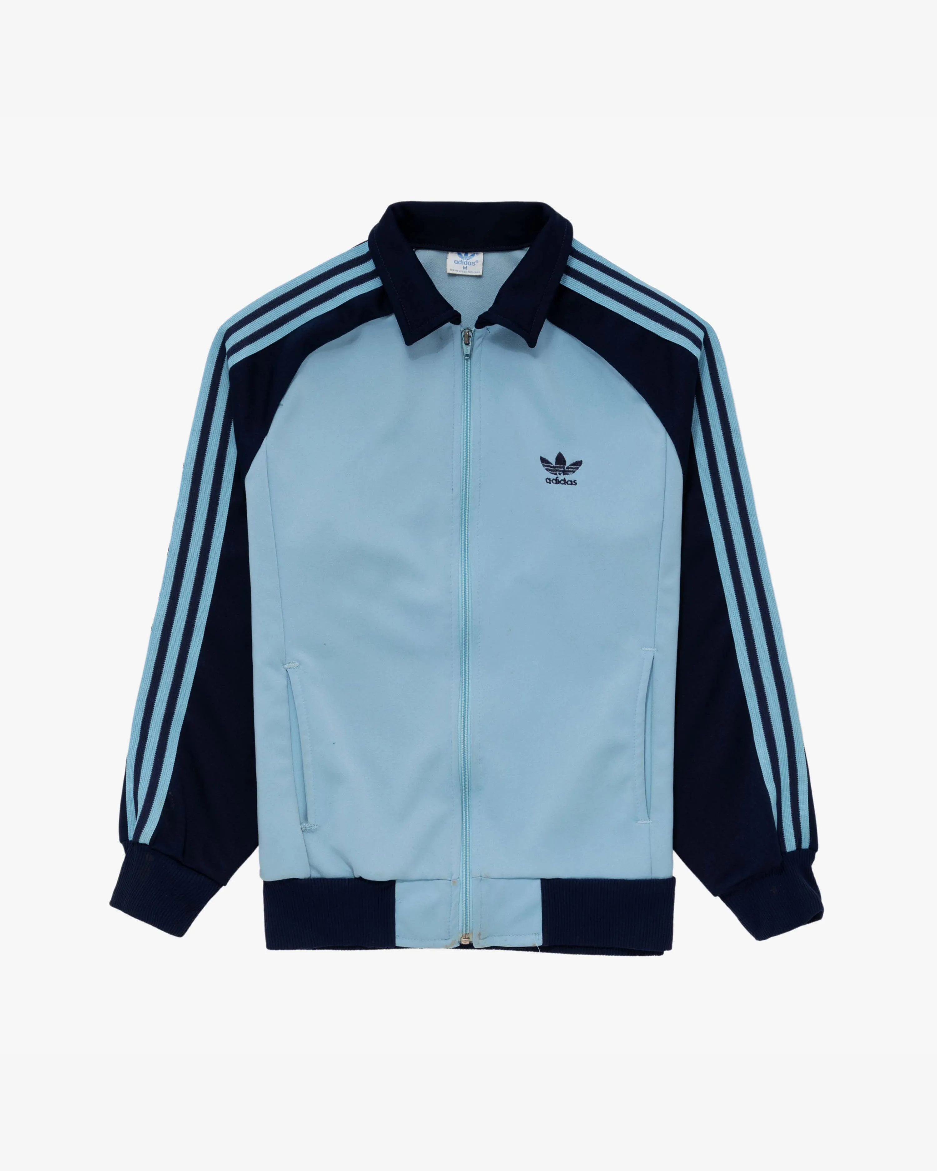 Vintage Columbia University Track Jacket sold by Aime Leon Dore product image thumbnail 3