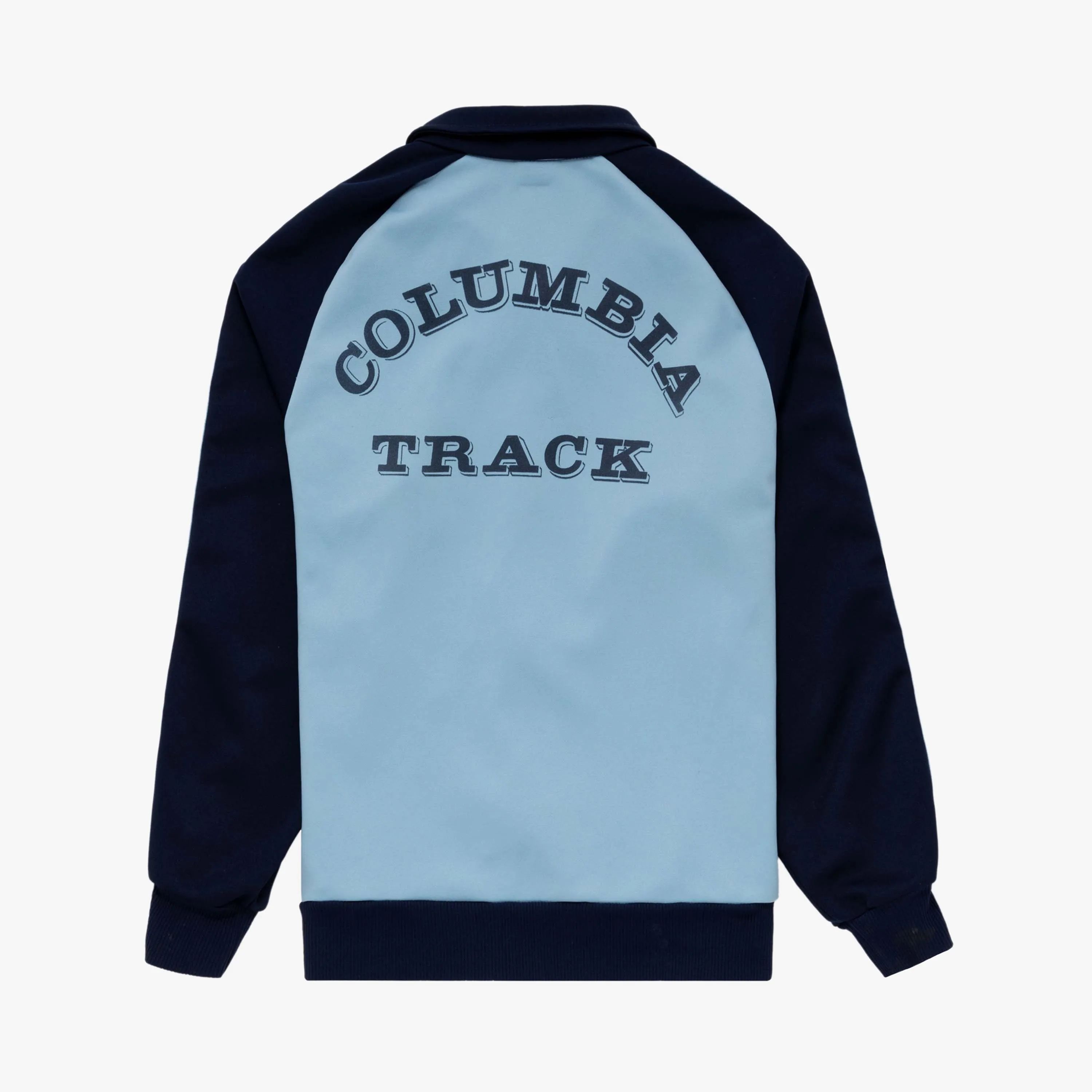 Vintage Columbia University Track Jacket sold by Aime Leon Dore