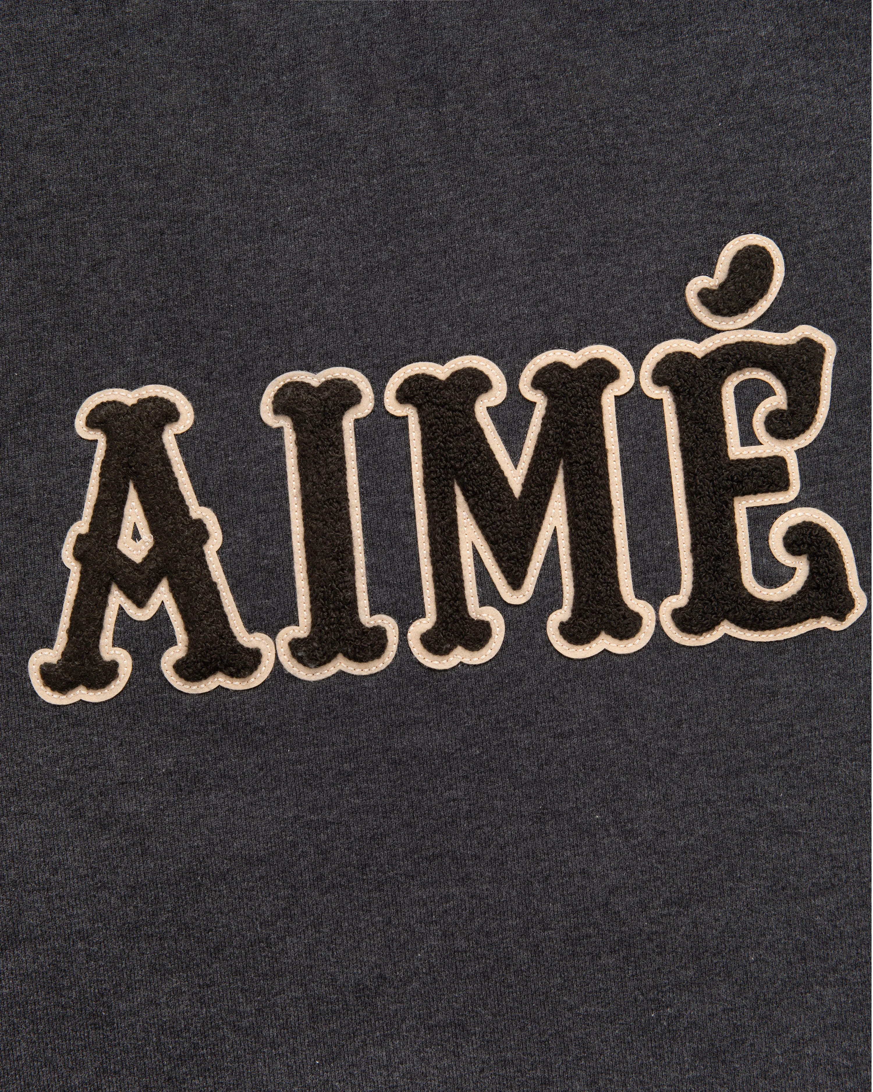 Aimé Appliqué Crewneck Sweatshirt sold by Aime Leon Dore product image thumbnail 3
