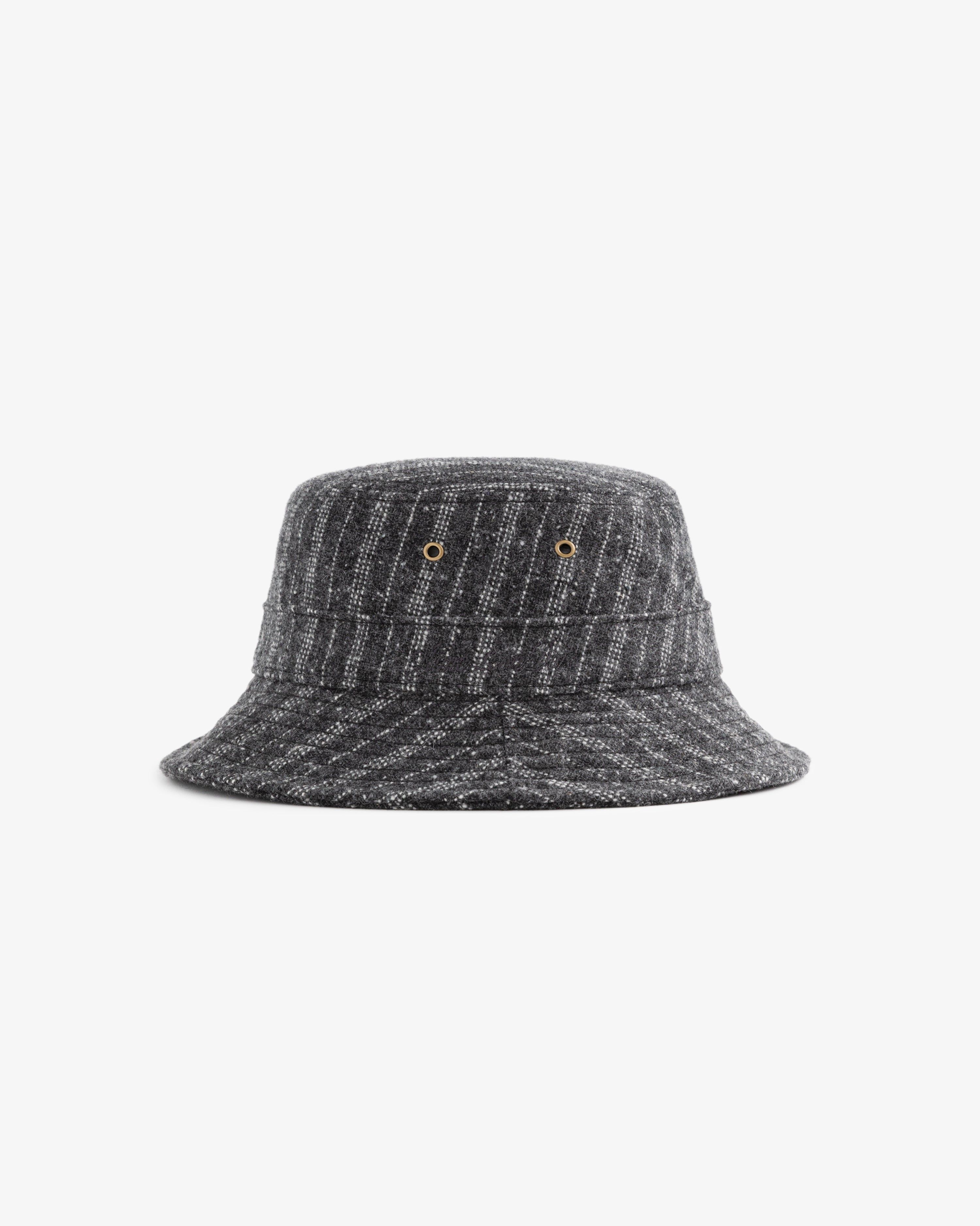 Wool Heritage Bucket Hat sold by Aime Leon Dore product image thumbnail 2