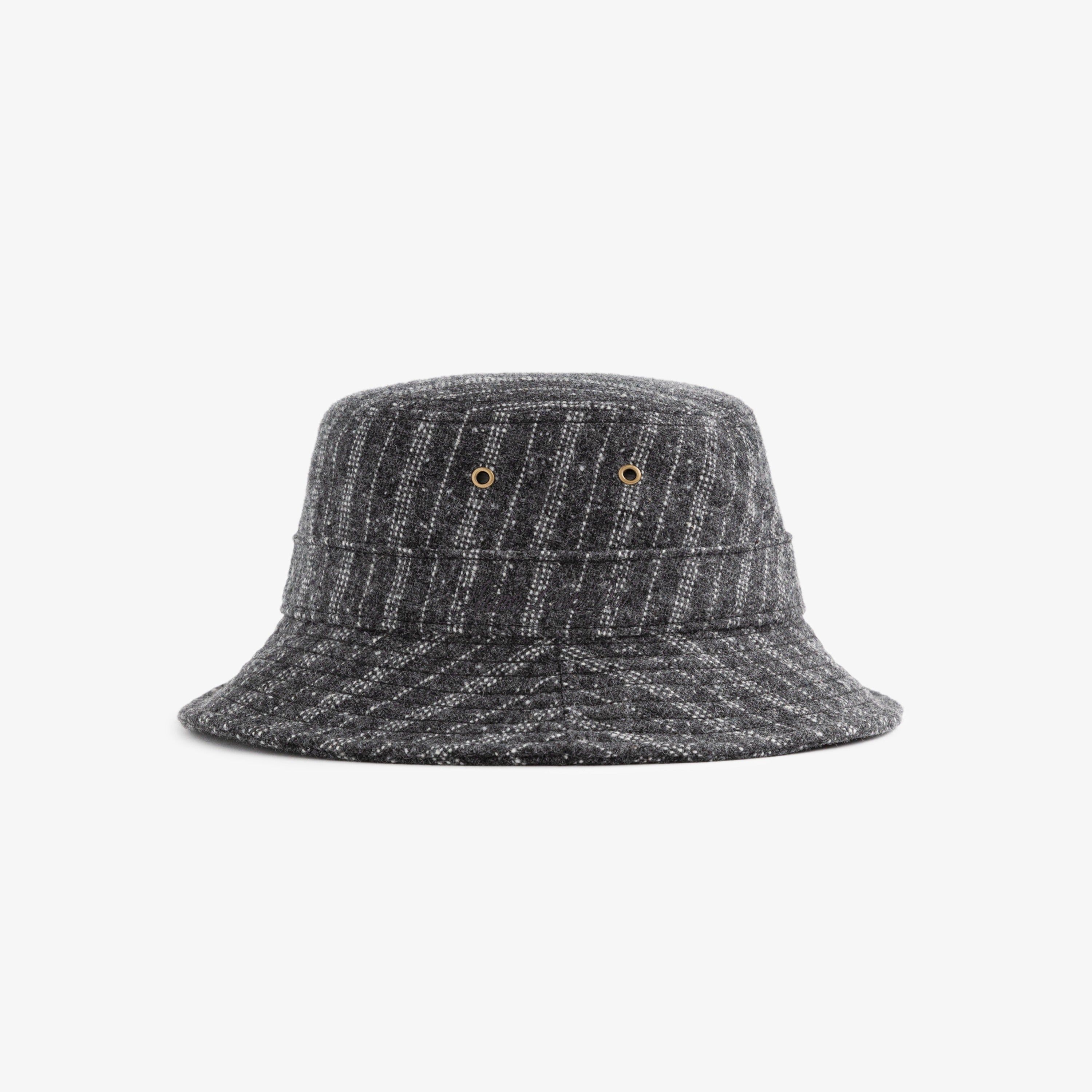 Wool Heritage Bucket Hat sold by Aime Leon Dore
