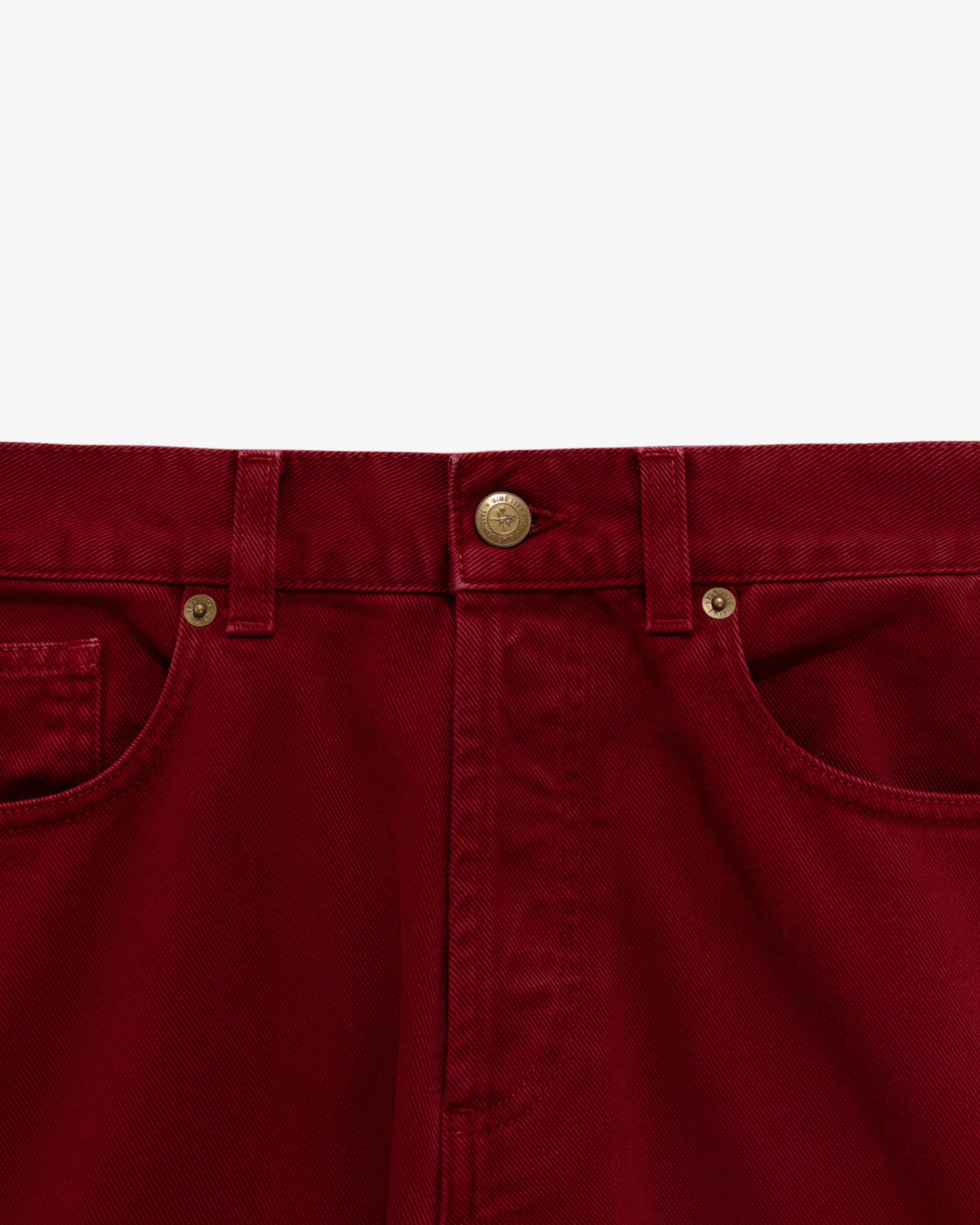 Garment Dyed Straight Fit Denim sold by Aime Leon Dore product image thumbnail 5