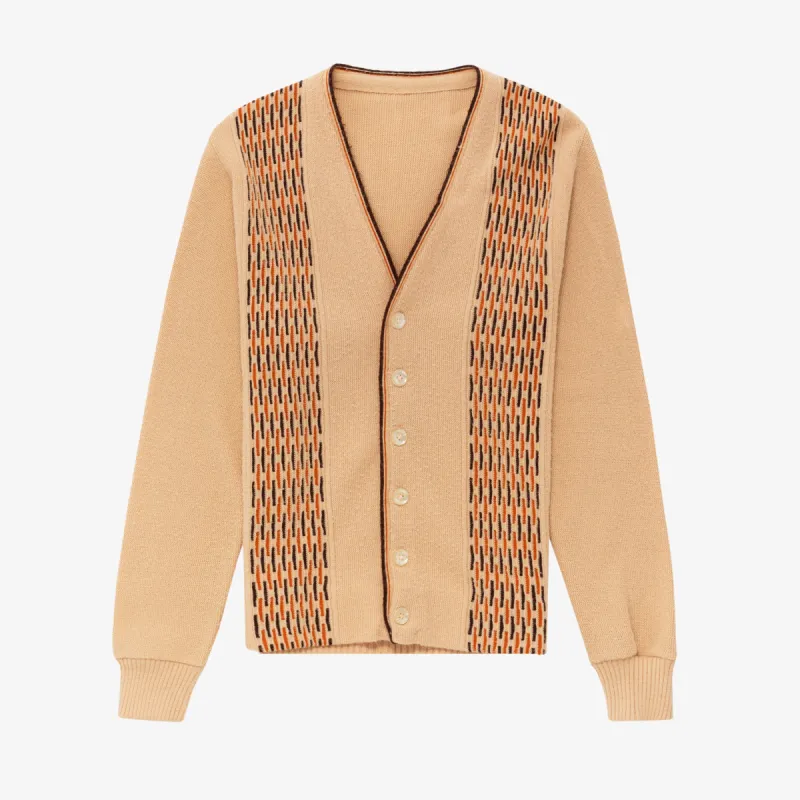 Vintage 70's Knit Cardigan sold by Aime Leon Dore