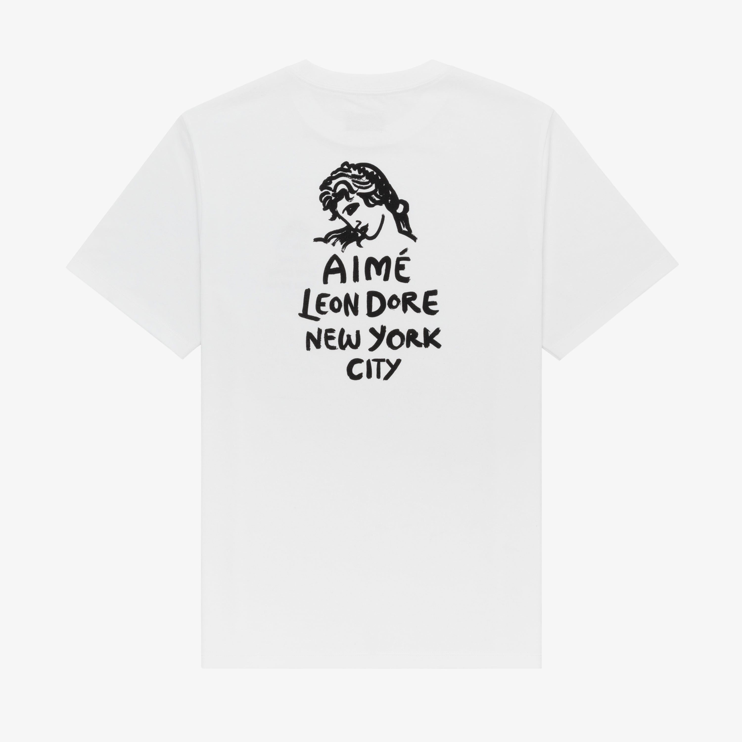 Form Logo Tee sold by Aime Leon Dore