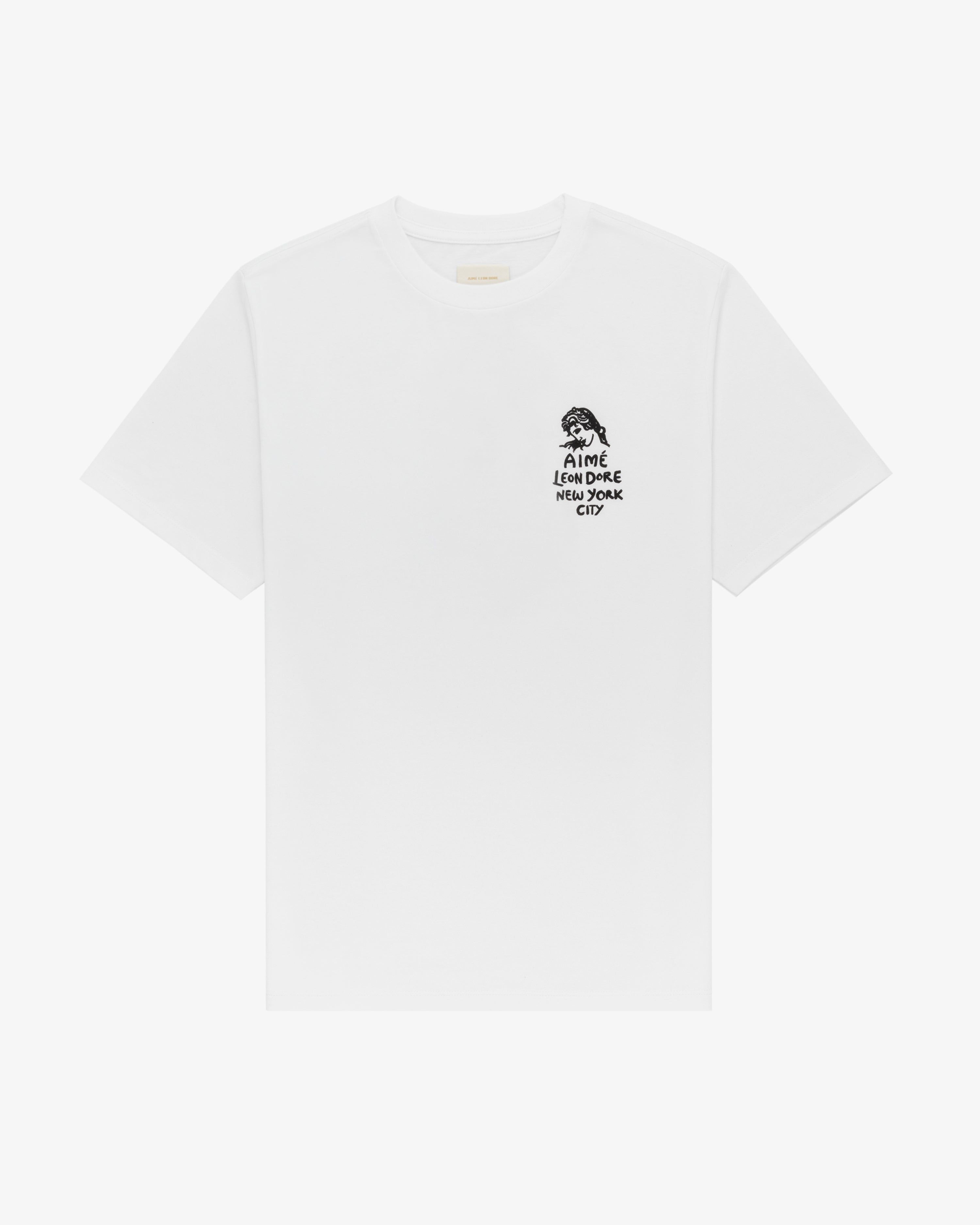 Form Logo Tee sold by Aime Leon Dore product image thumbnail 3