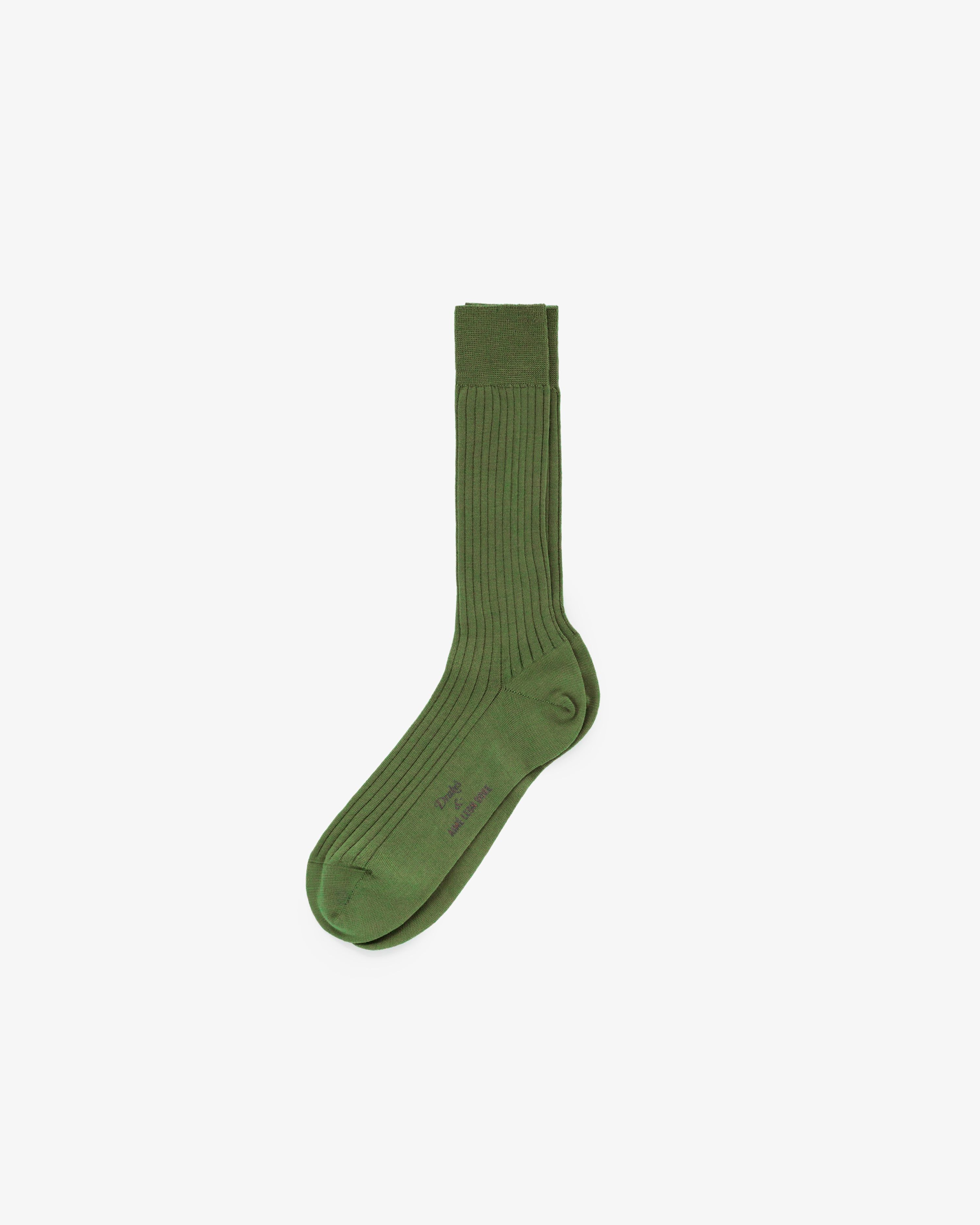 ALD / Drake's Dress Sock sold by Aime Leon Dore product image thumbnail 2