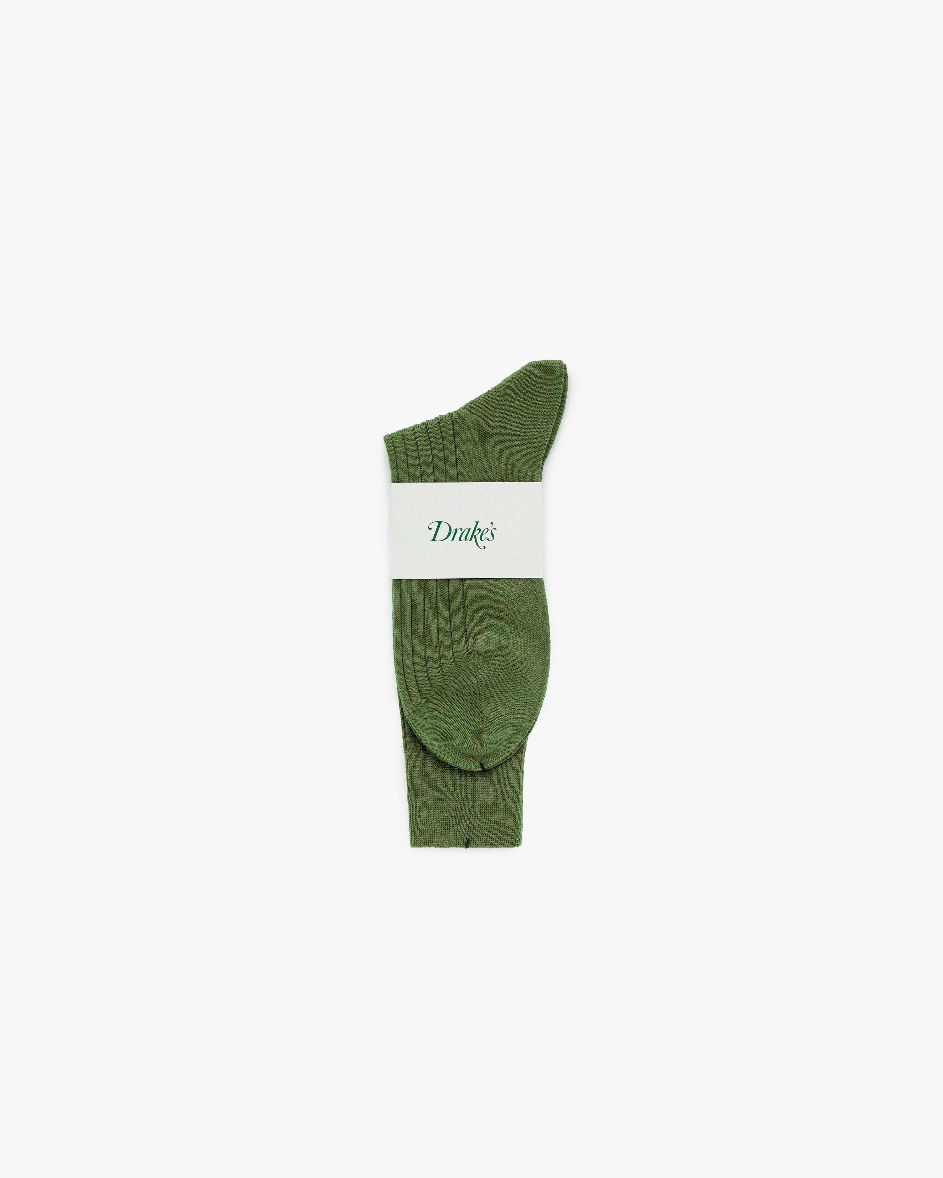 ALD / Drake's Dress Sock sold by Aime Leon Dore product image thumbnail 3