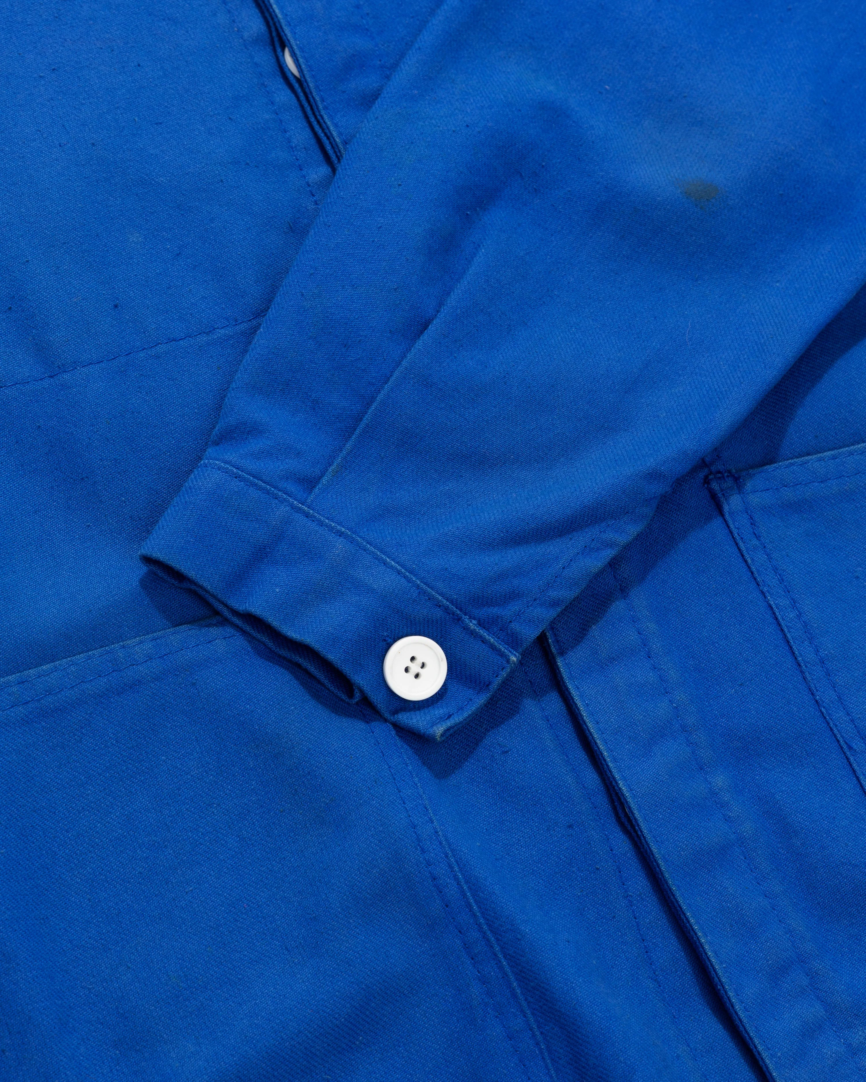 Vintage French Workwear Jacket sold by Aime Leon Dore product image thumbnail 4