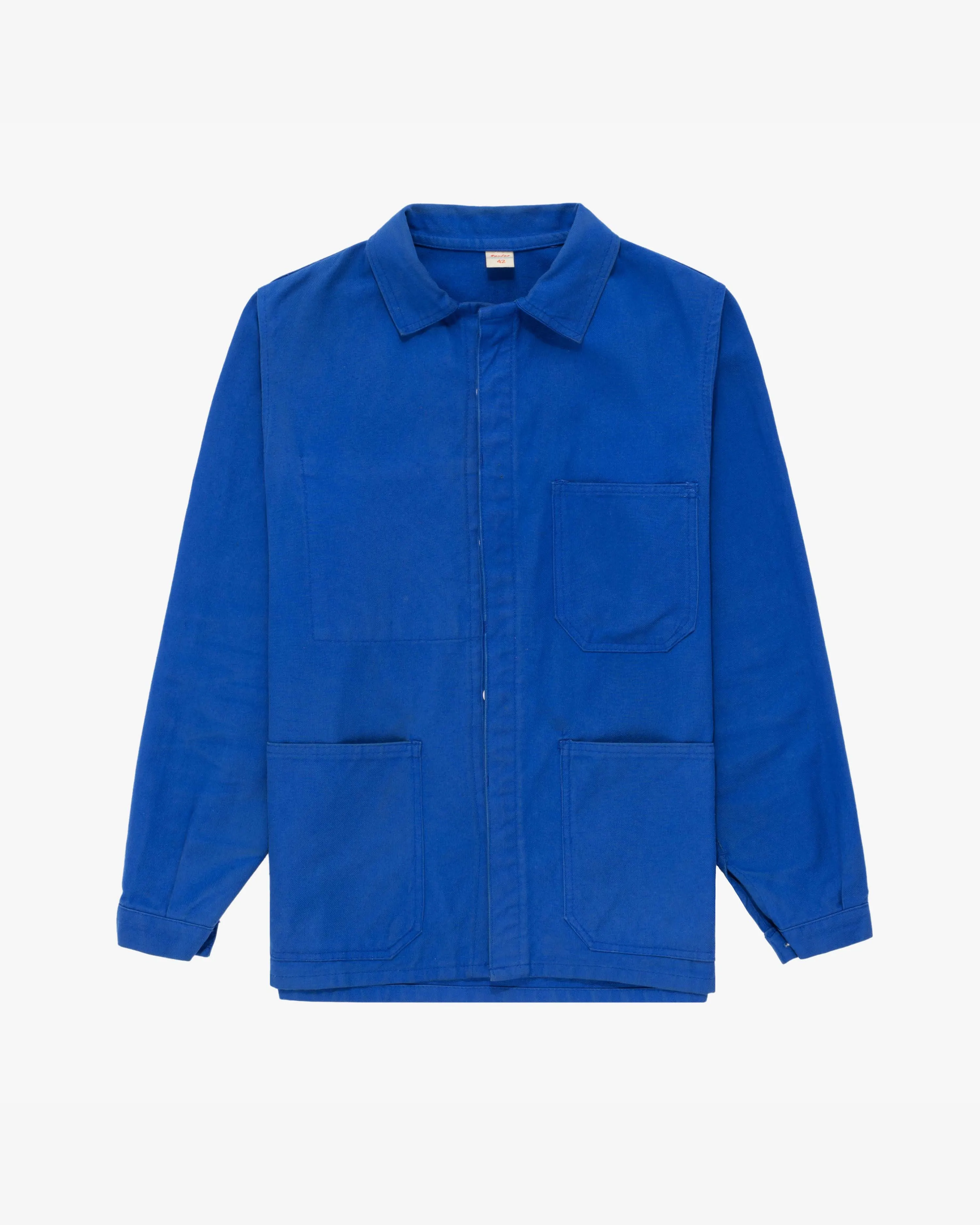 Vintage French Workwear Jacket sold by Aime Leon Dore product image thumbnail 2