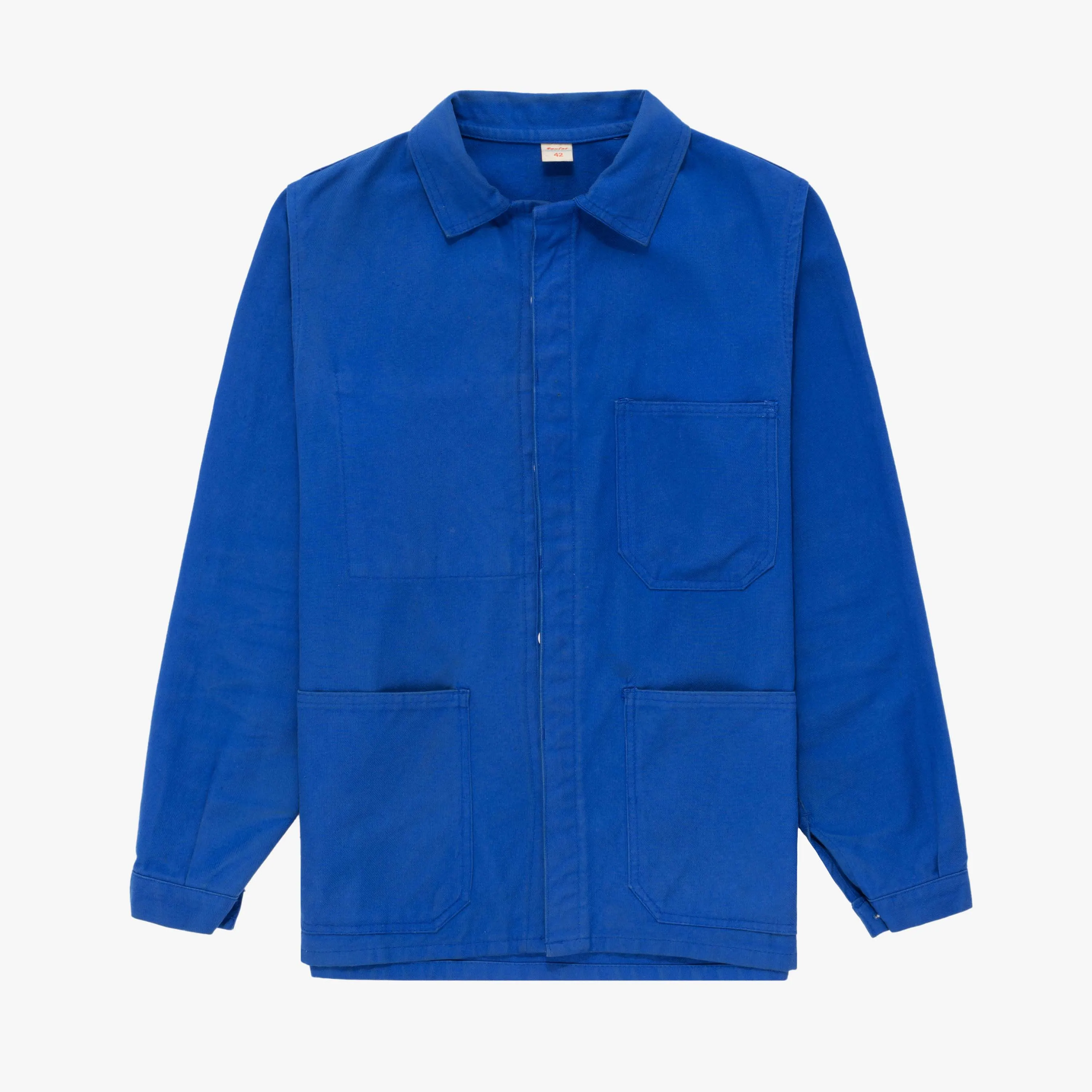 Vintage French Workwear Jacket sold by Aime Leon Dore