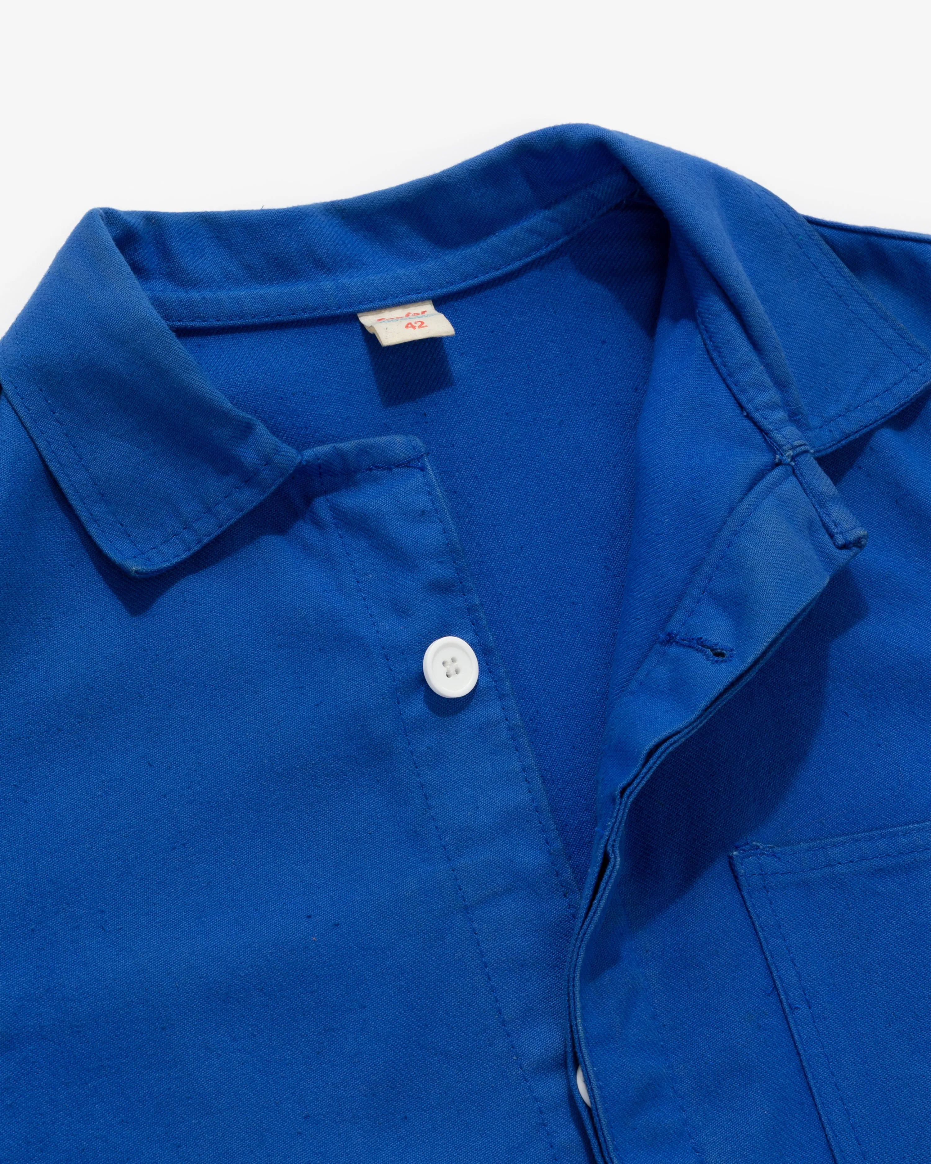 Vintage French Workwear Jacket sold by Aime Leon Dore product image thumbnail 3