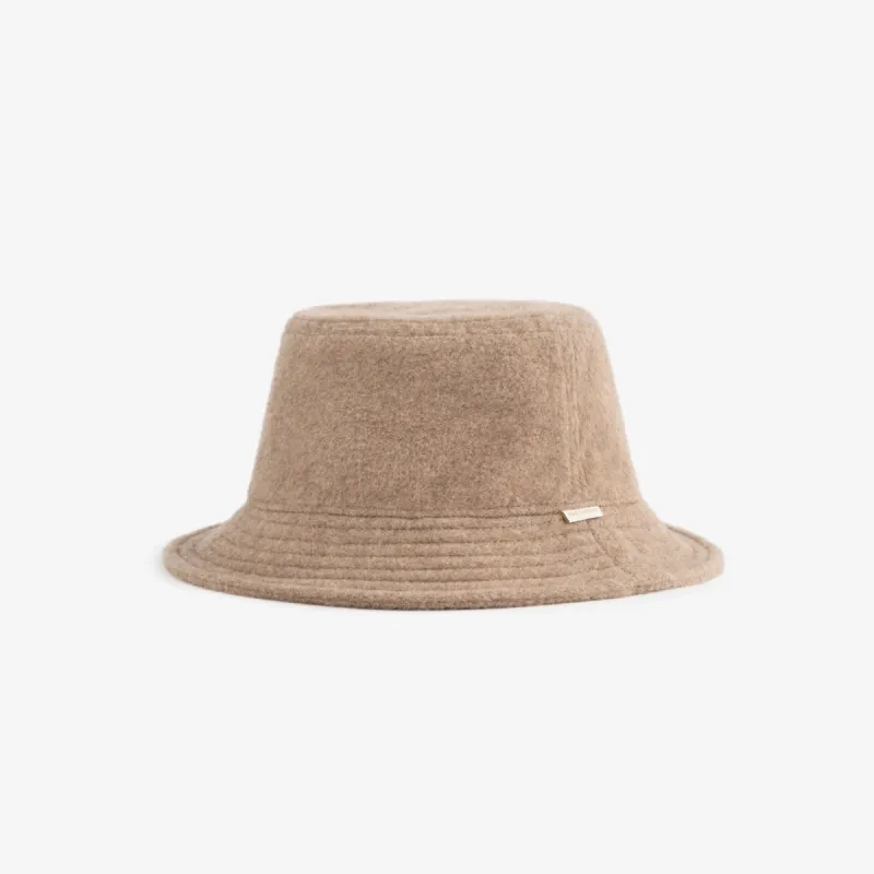 Alpaca Bucket Hat sold by Aime Leon Dore