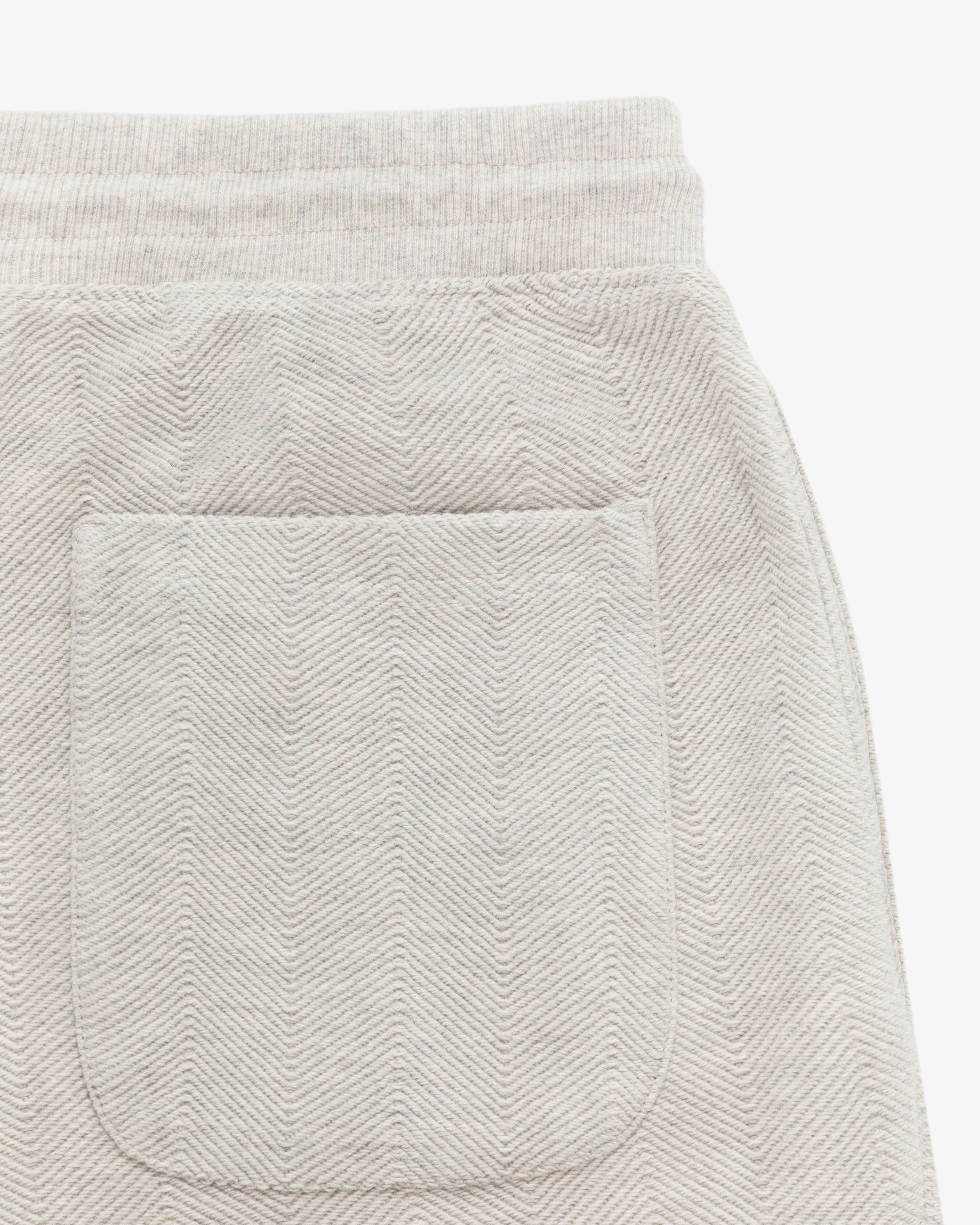 Herringbone Terry Uniform Sweatpant sold by Aime Leon Dore product image thumbnail 5