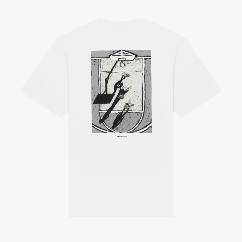 Court Sketch Tee sold by Aime Leon Dore