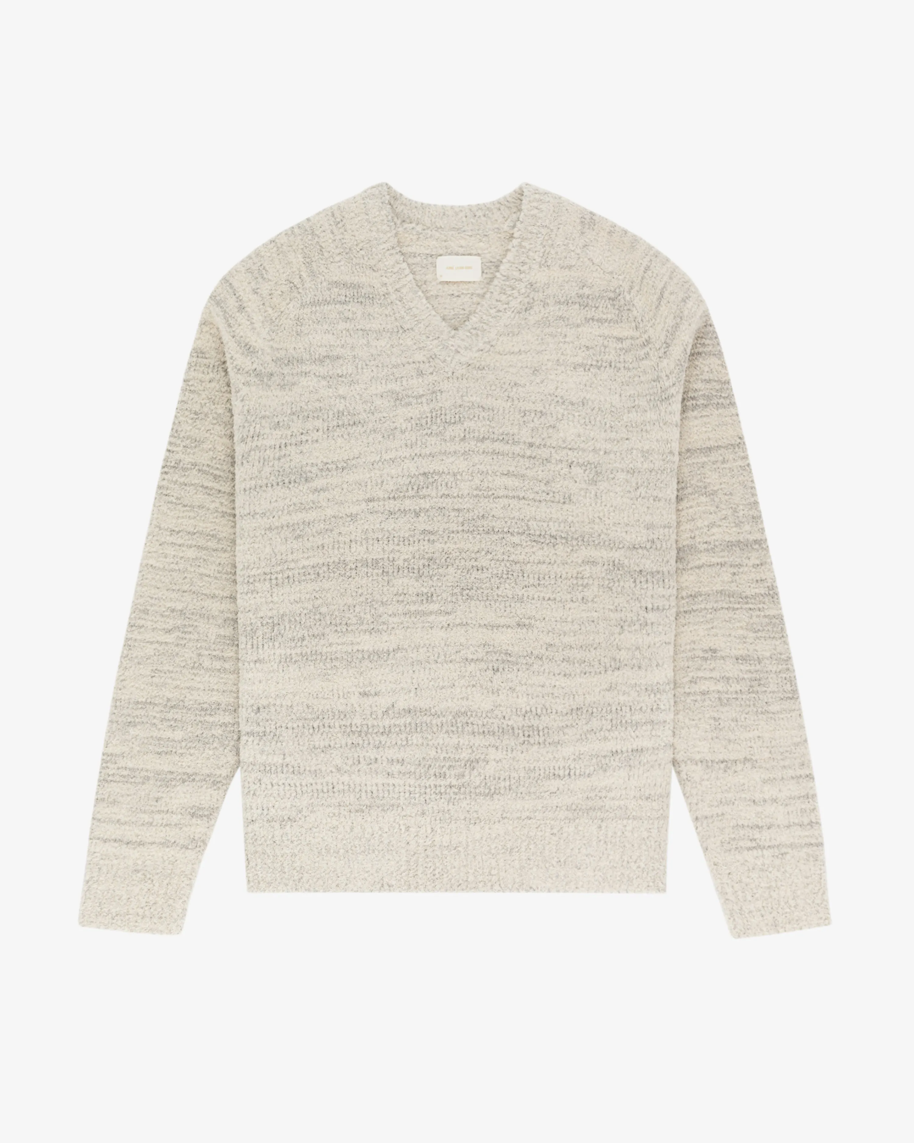 Marled V-Neck Sweater sold by Aime Leon Dore product image thumbnail 2