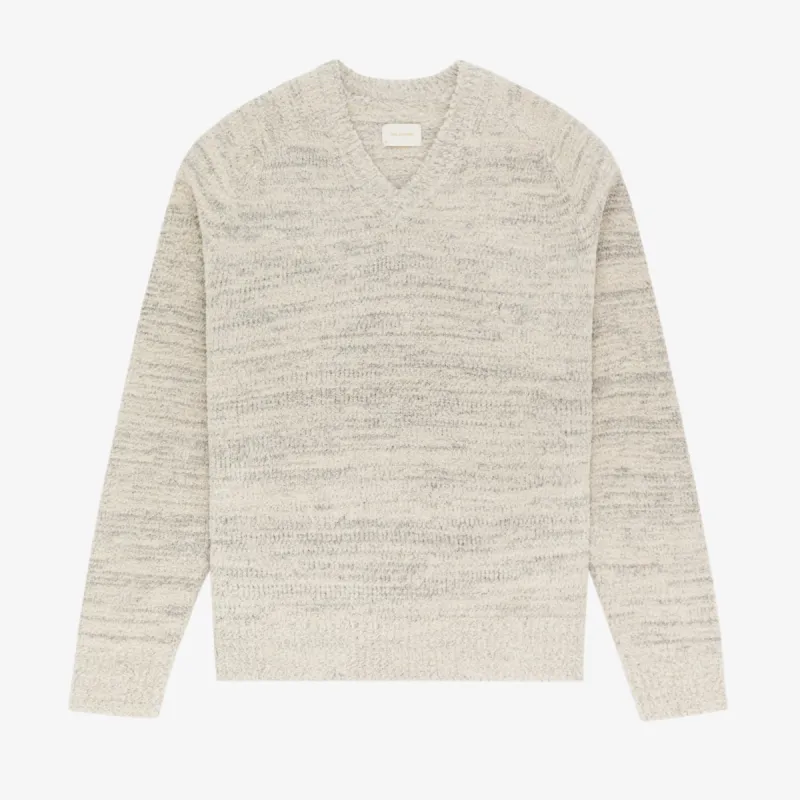 Marled V-Neck Sweater sold by Aime Leon Dore