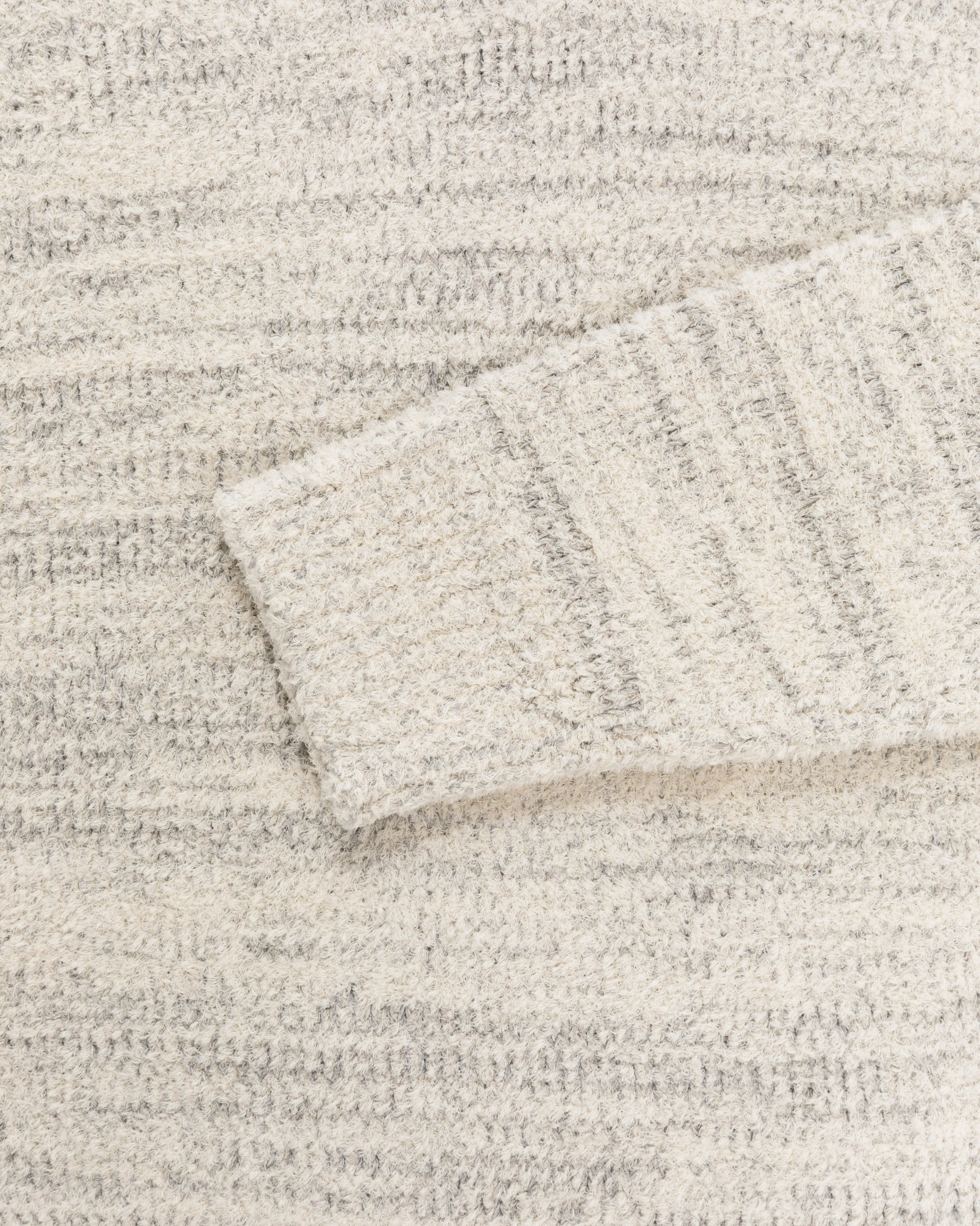 Marled V-Neck Sweater sold by Aime Leon Dore product image thumbnail 5