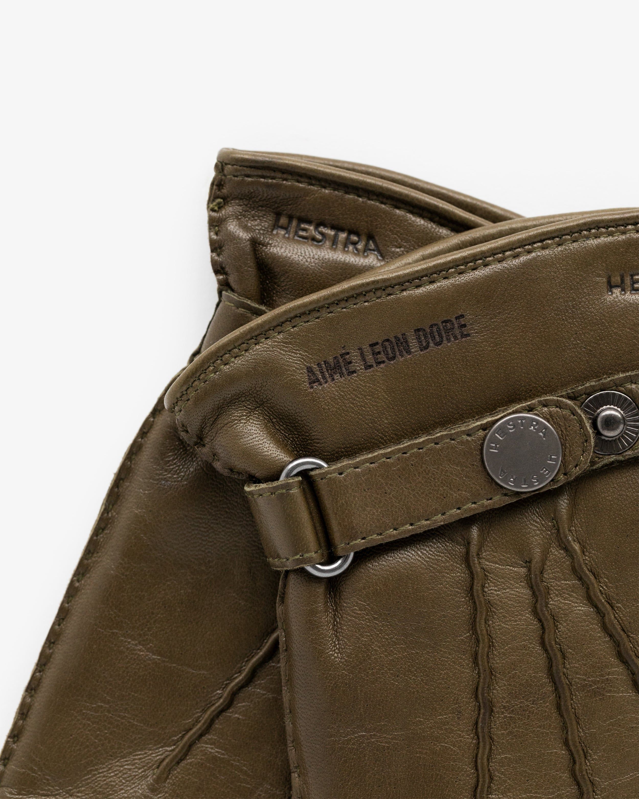 Jake Gloves sold by Aime Leon Dore product image thumbnail 4