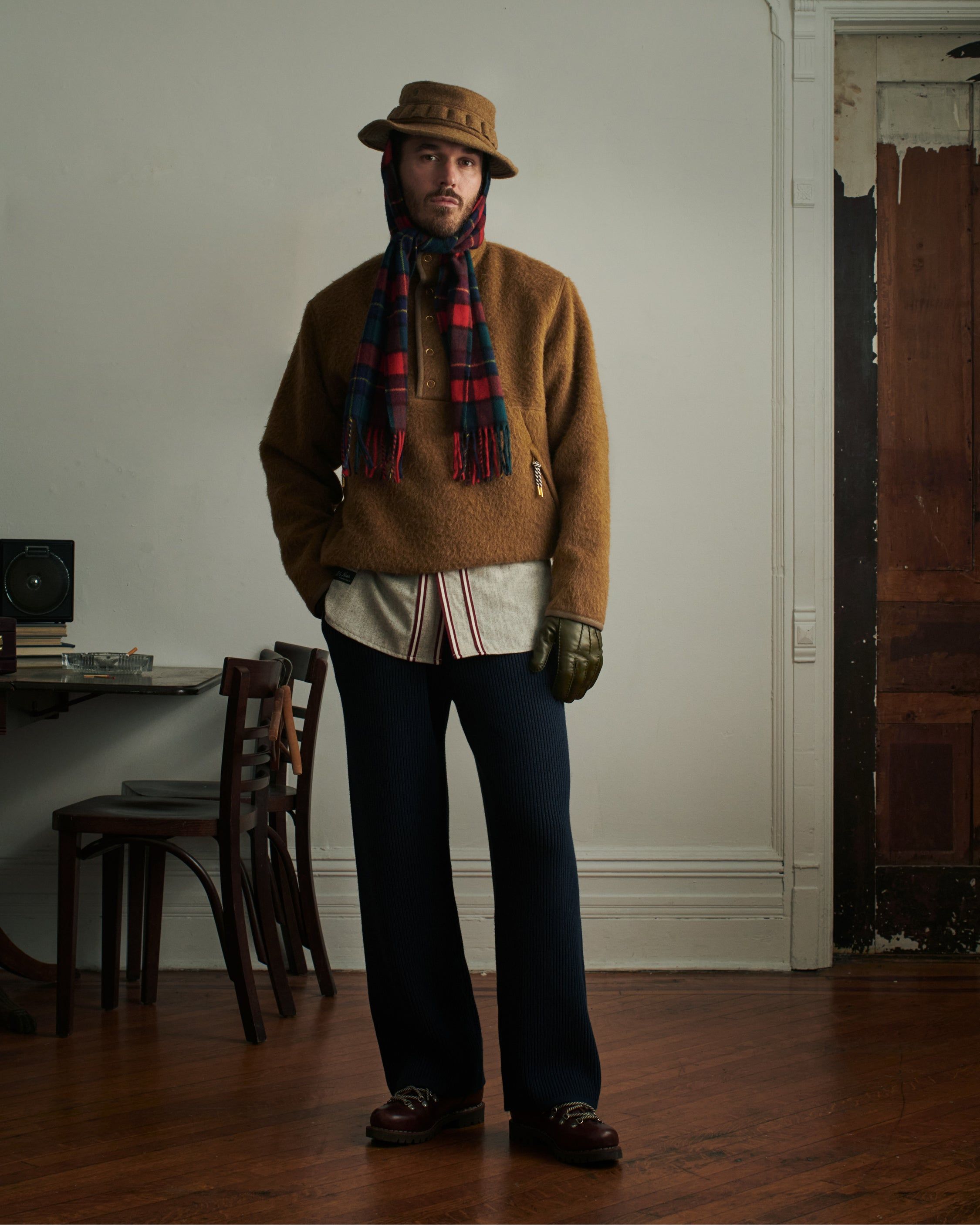 Jake Gloves sold by Aime Leon Dore product image thumbnail 3