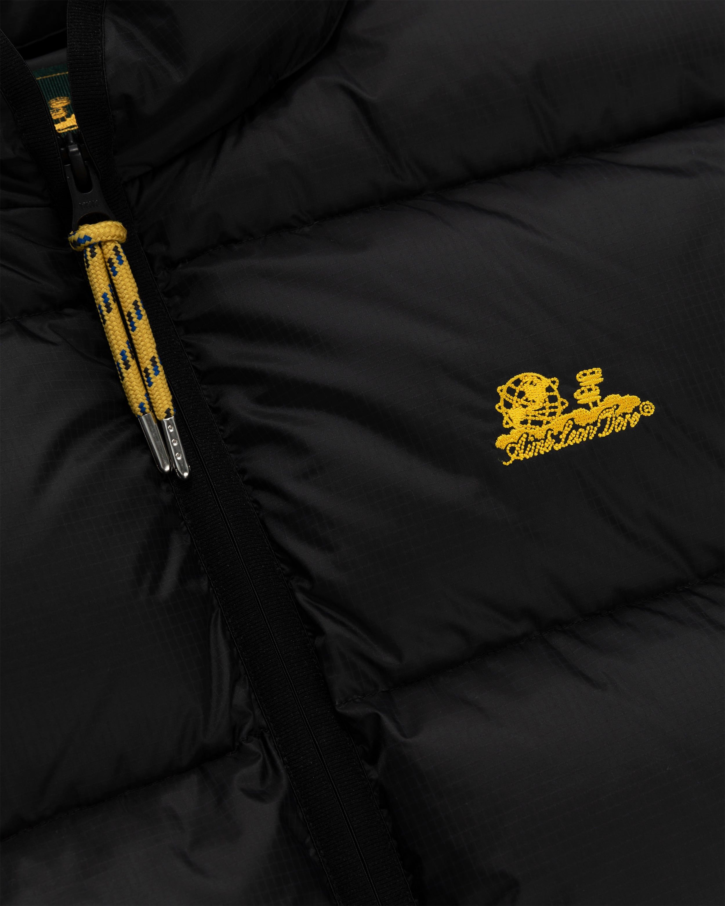 Unisphere Down Puffer Vest sold by Aime Leon Dore product image thumbnail 4