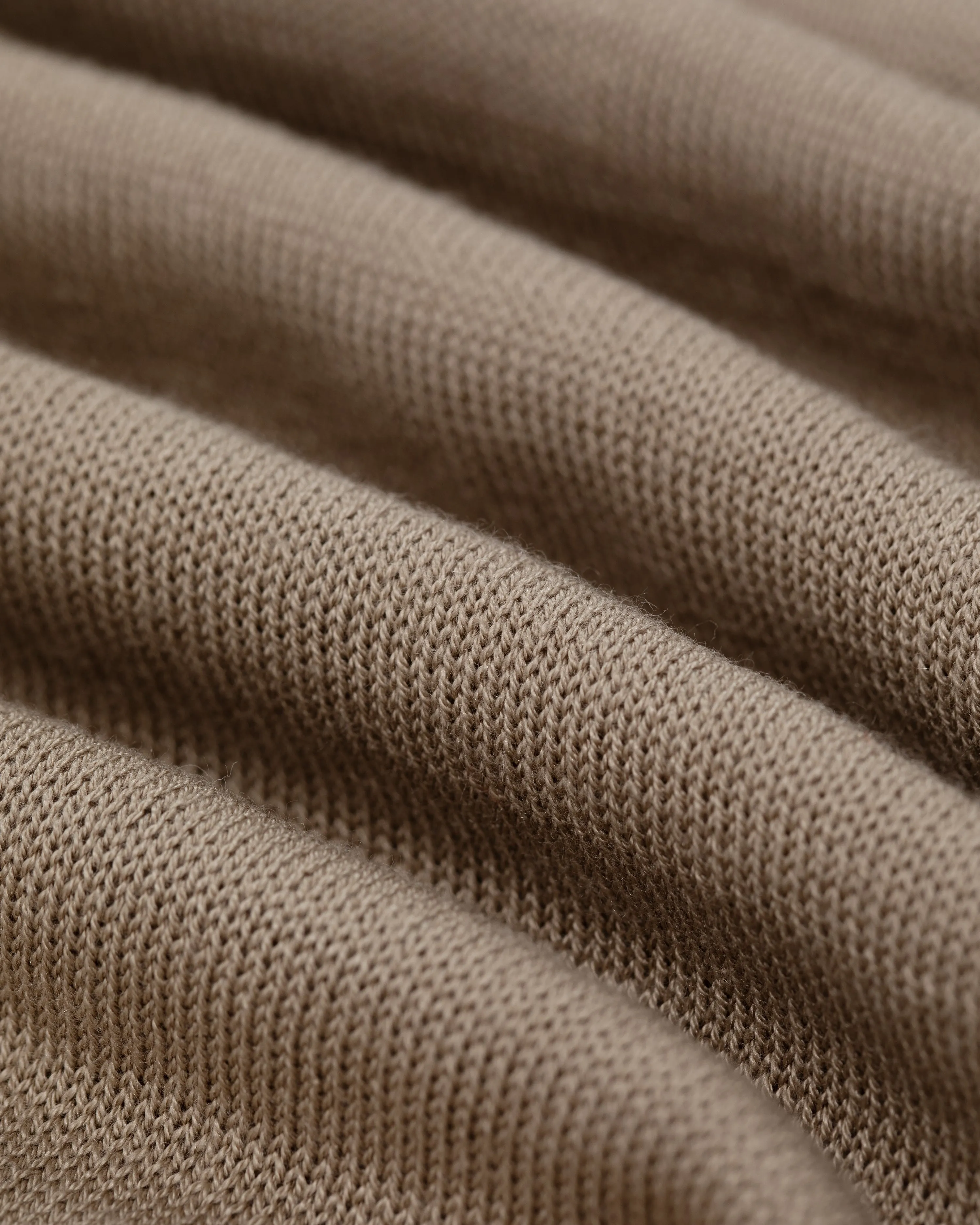 Pointelle Polo Cardigan sold by Aime Leon Dore product image thumbnail 4