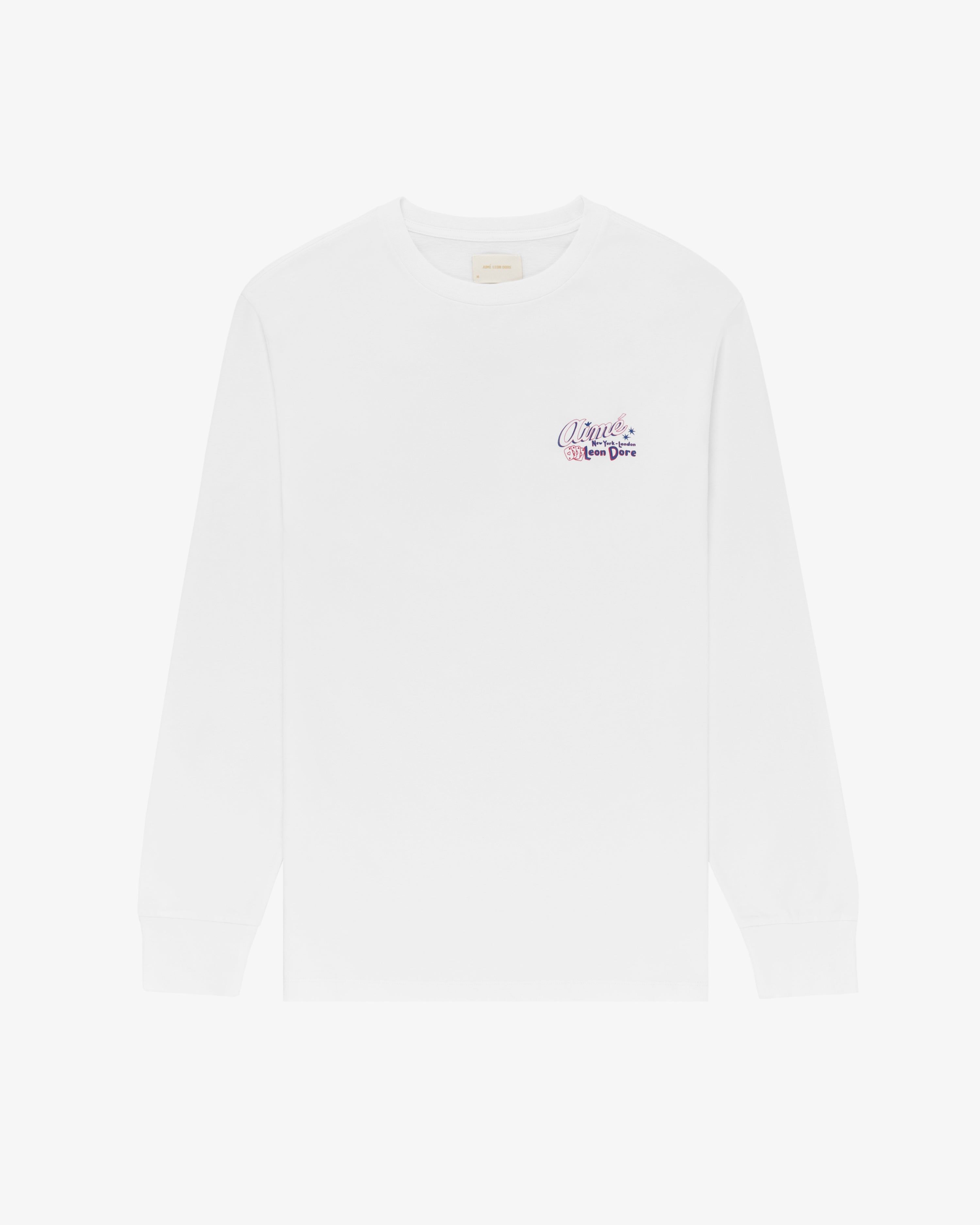 Casino Long-Sleeve Tee sold by Aime Leon Dore product image thumbnail 3
