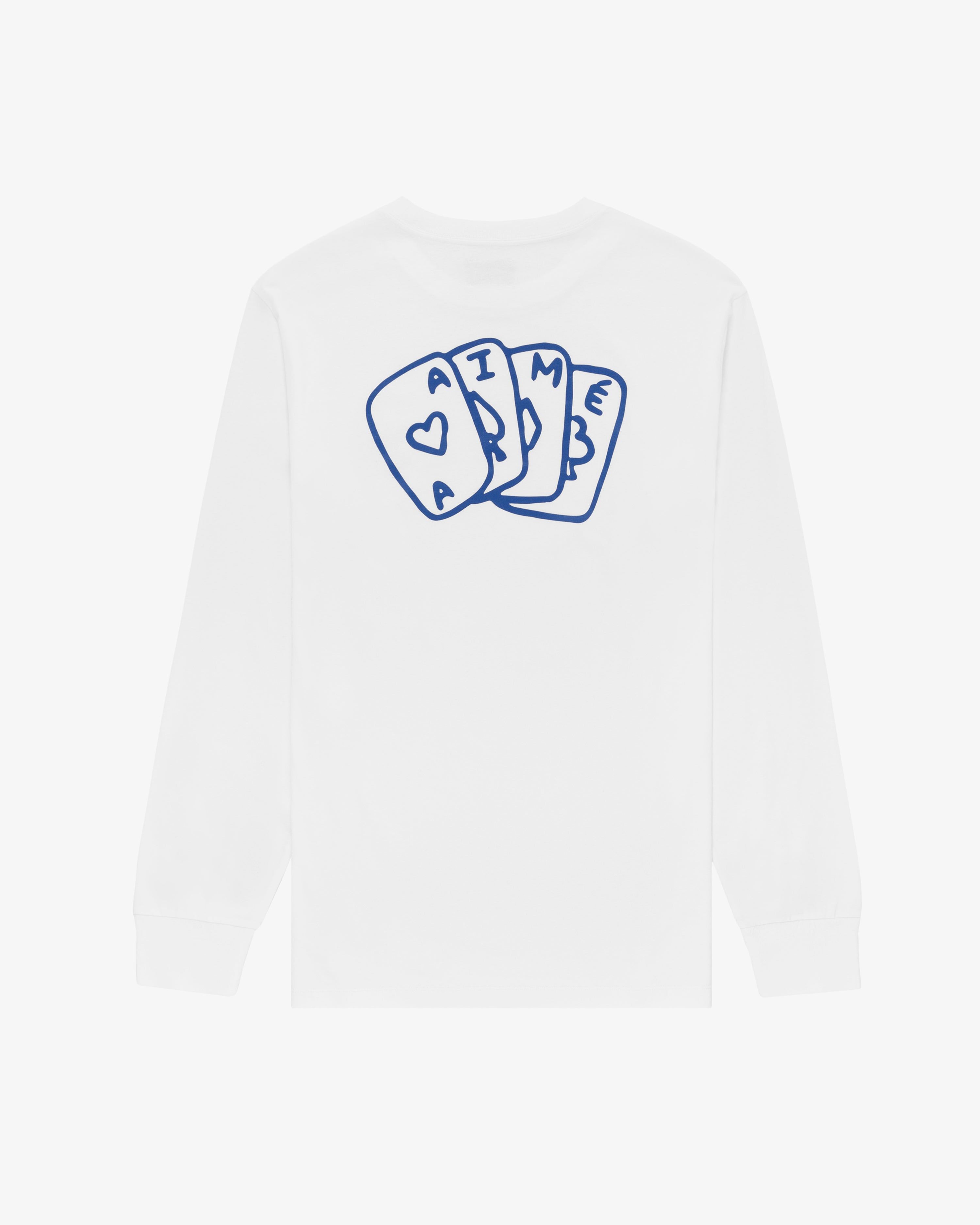 Casino Long-Sleeve Tee sold by Aime Leon Dore product image thumbnail 2