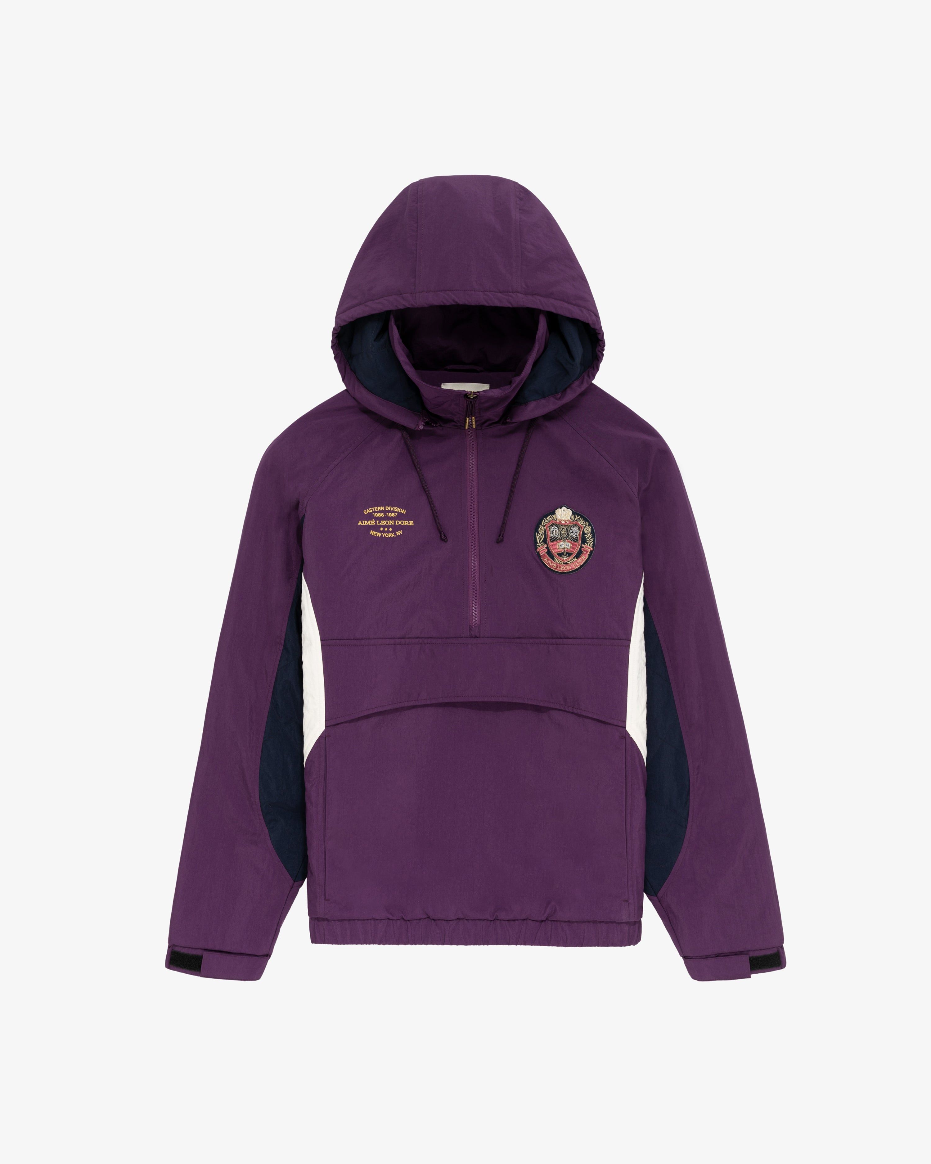 Collegiate Popover sold by Aime Leon Dore product image thumbnail 2