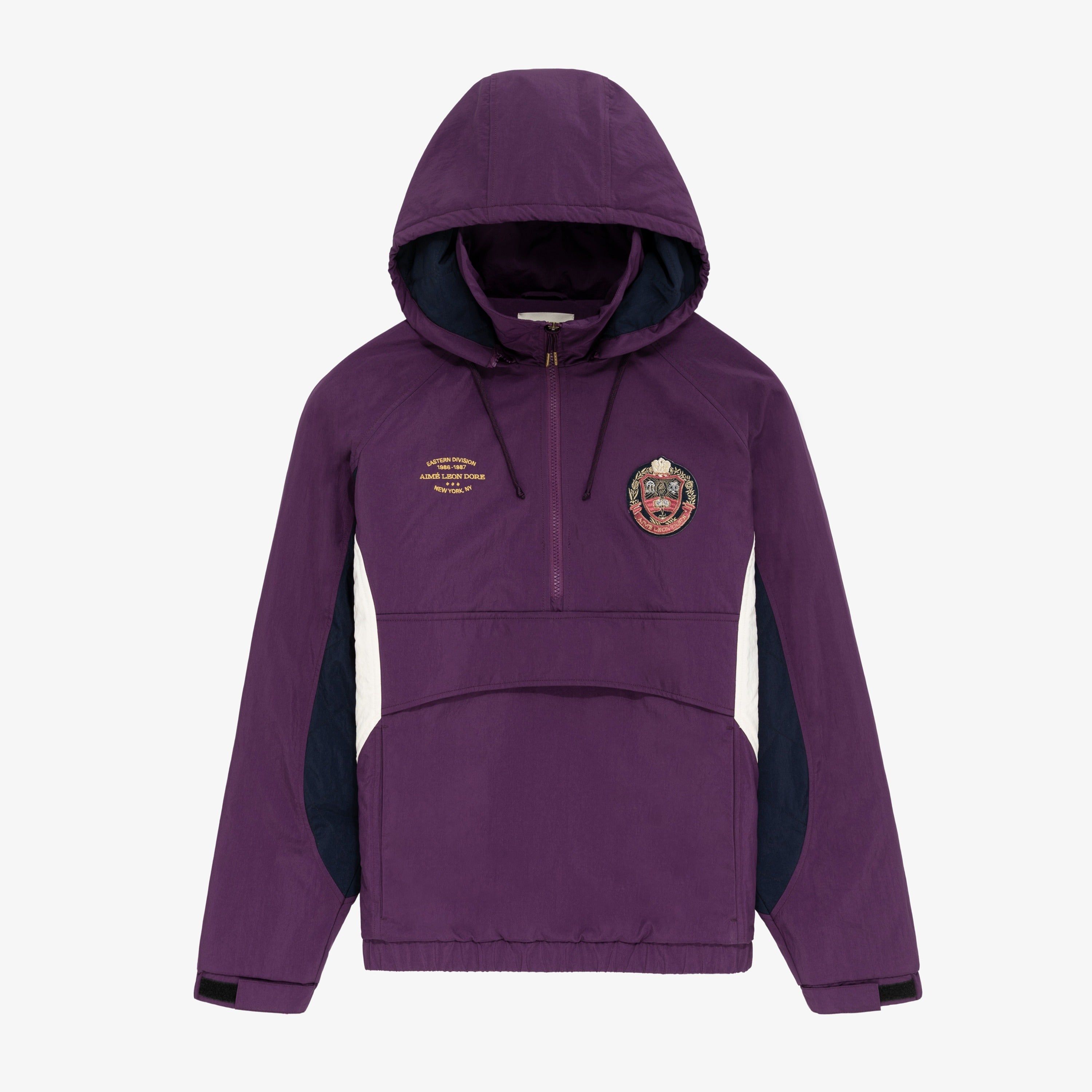 Collegiate Popover sold by Aime Leon Dore