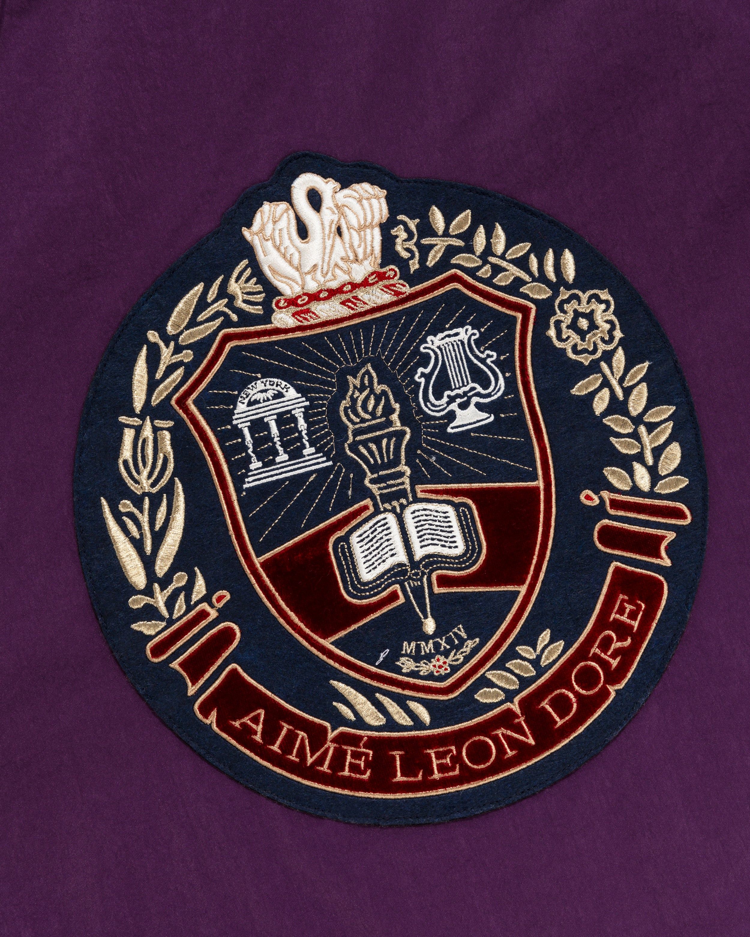 Collegiate Popover sold by Aime Leon Dore product image thumbnail 5