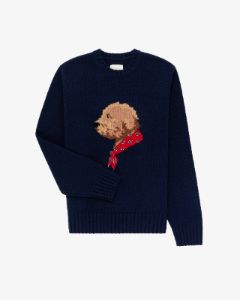 Collegiate Buddy Knit Sweater sold by Aime Leon Dore