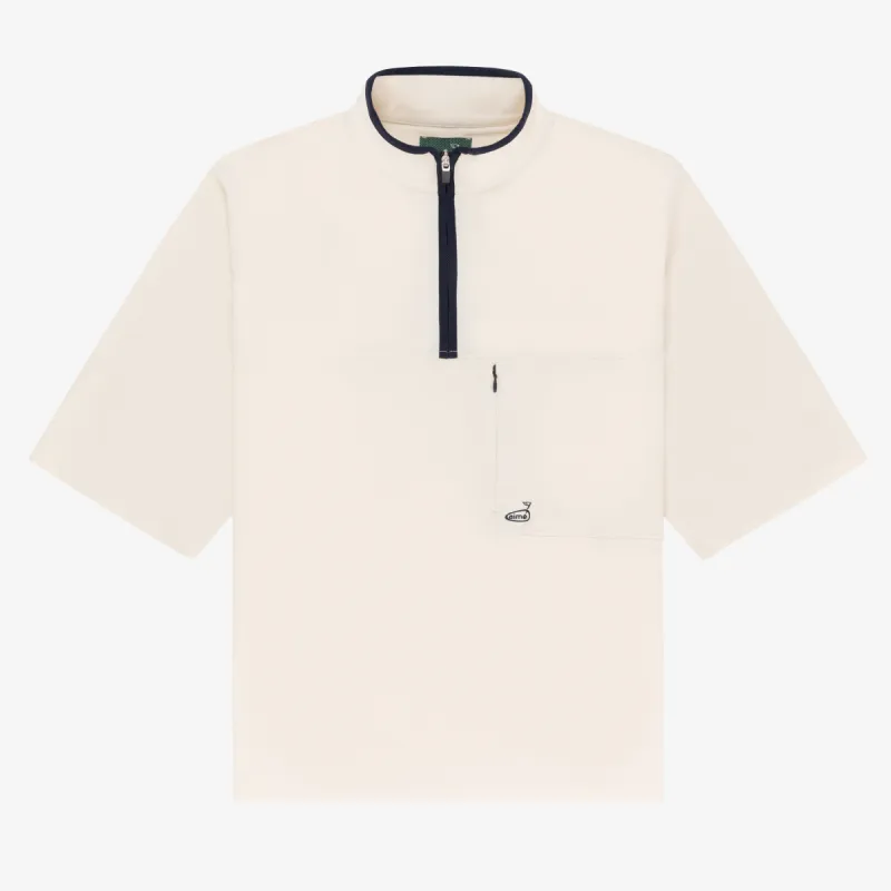 Crest Quarter Zip Pullover | Parallel