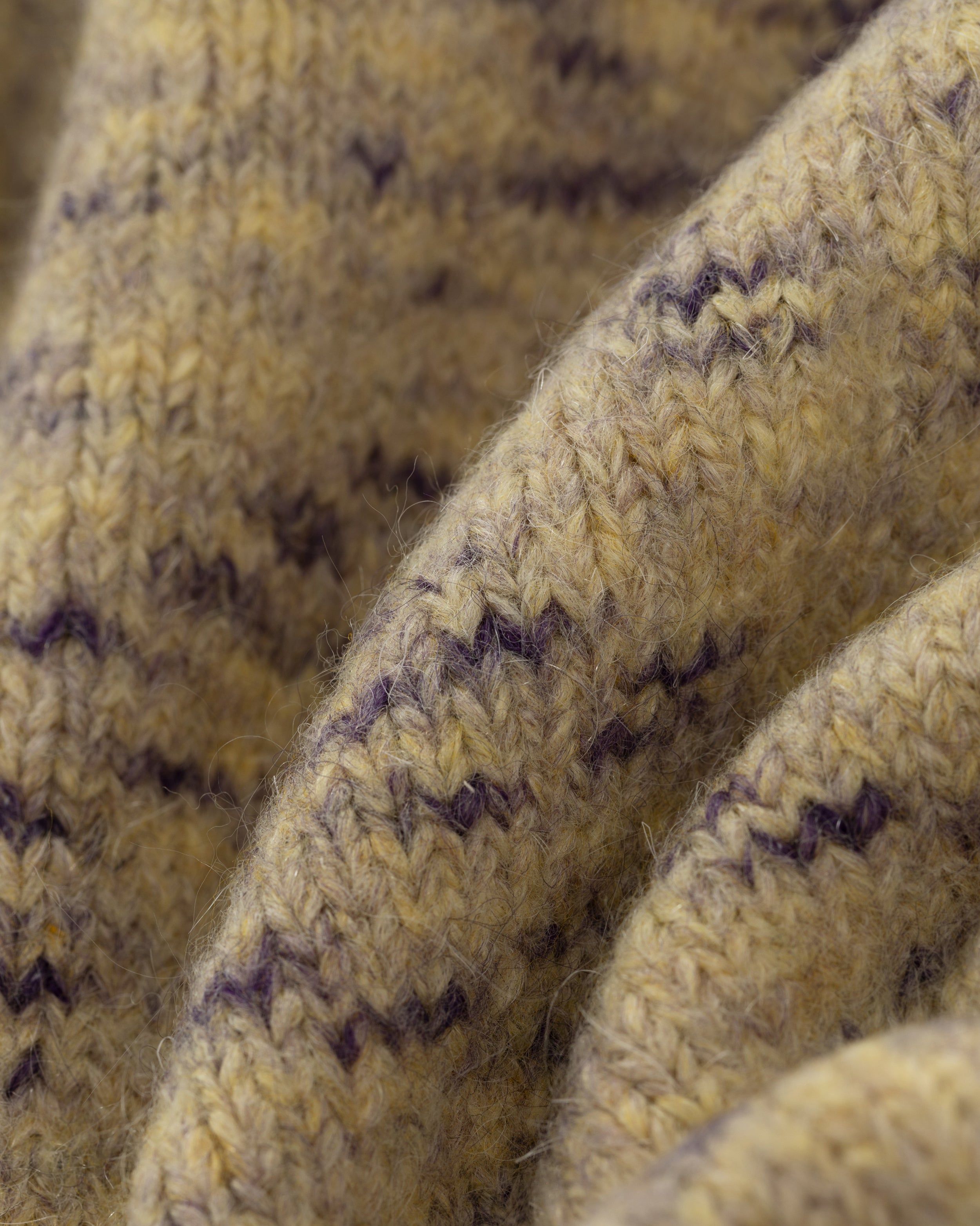 Space Dyed Mohair Cardigan sold by Aime Leon Dore product image thumbnail 5