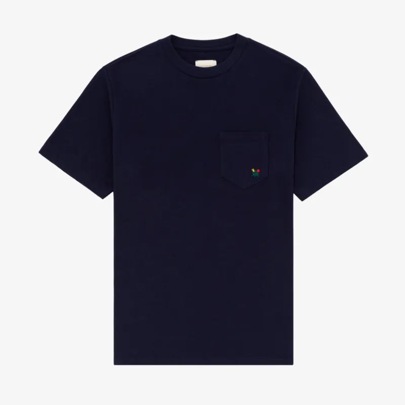 Crest Pocket Tee sold by Aime Leon Dore