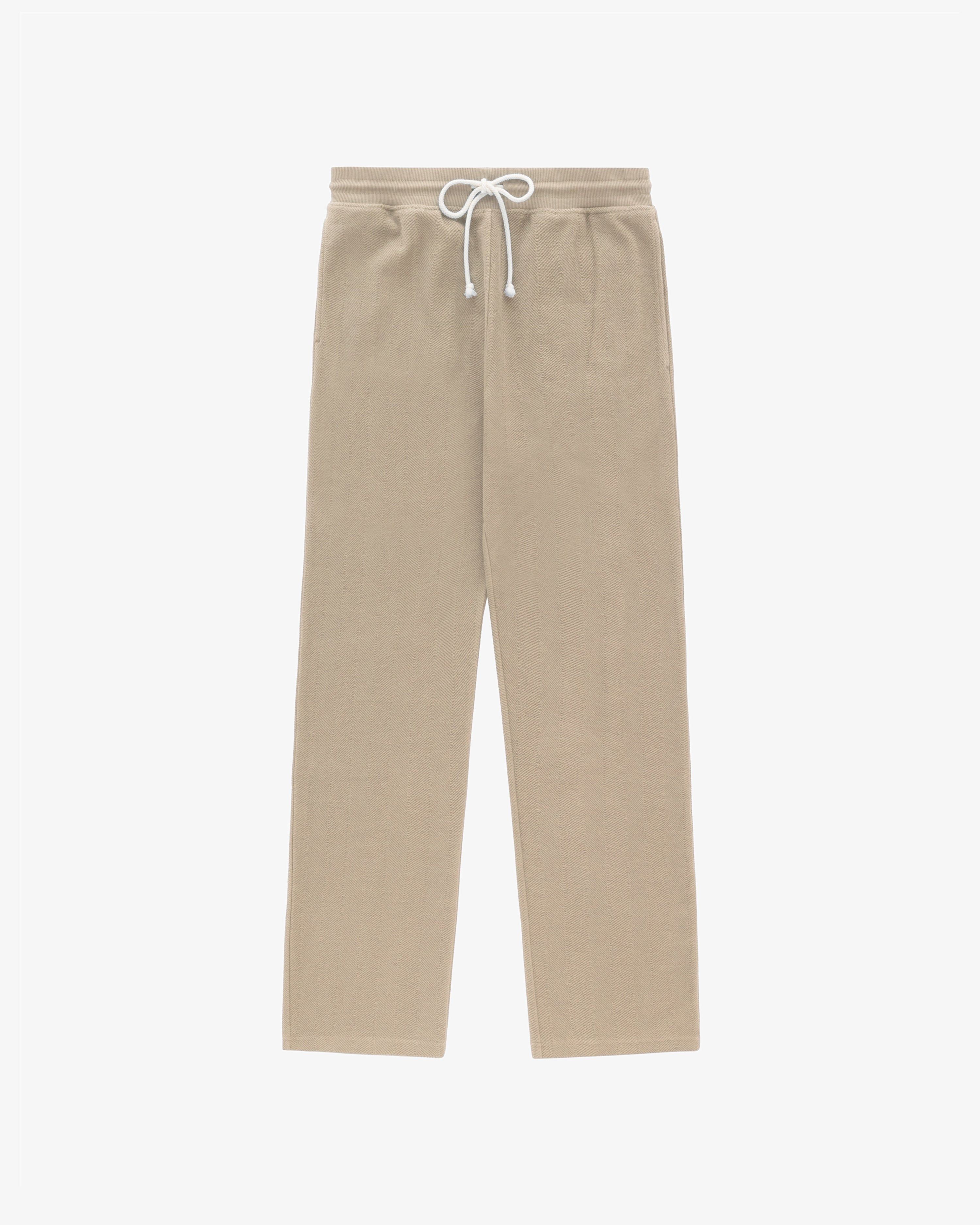 Herringbone Terry Uniform Sweatpant sold by Aime Leon Dore product image thumbnail 2