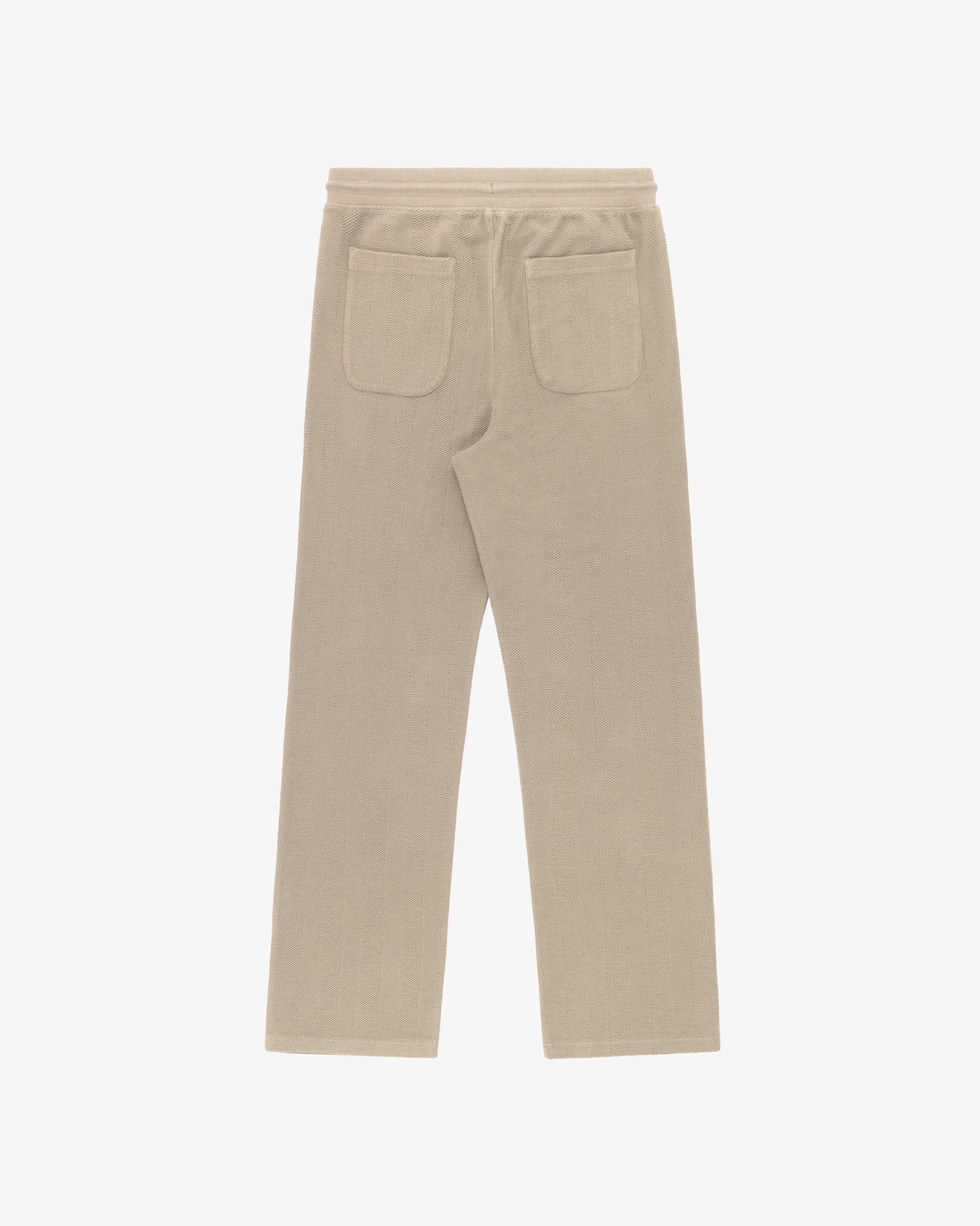 Herringbone Terry Uniform Sweatpant sold by Aime Leon Dore product image thumbnail 3