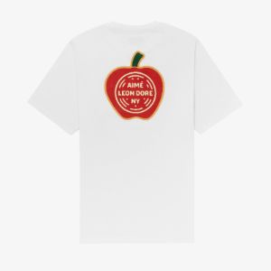 Apple Energy Tee sold by Aime Leon Dore